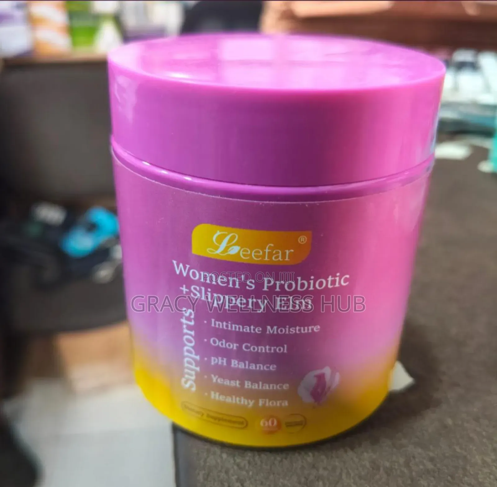 Women's Probiotics + Slippery Elm