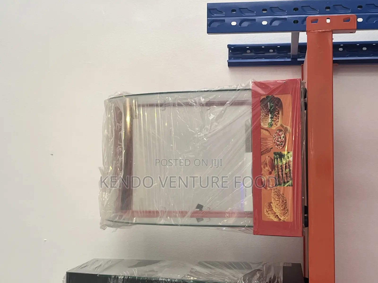 Single Plate Snacks Warmer