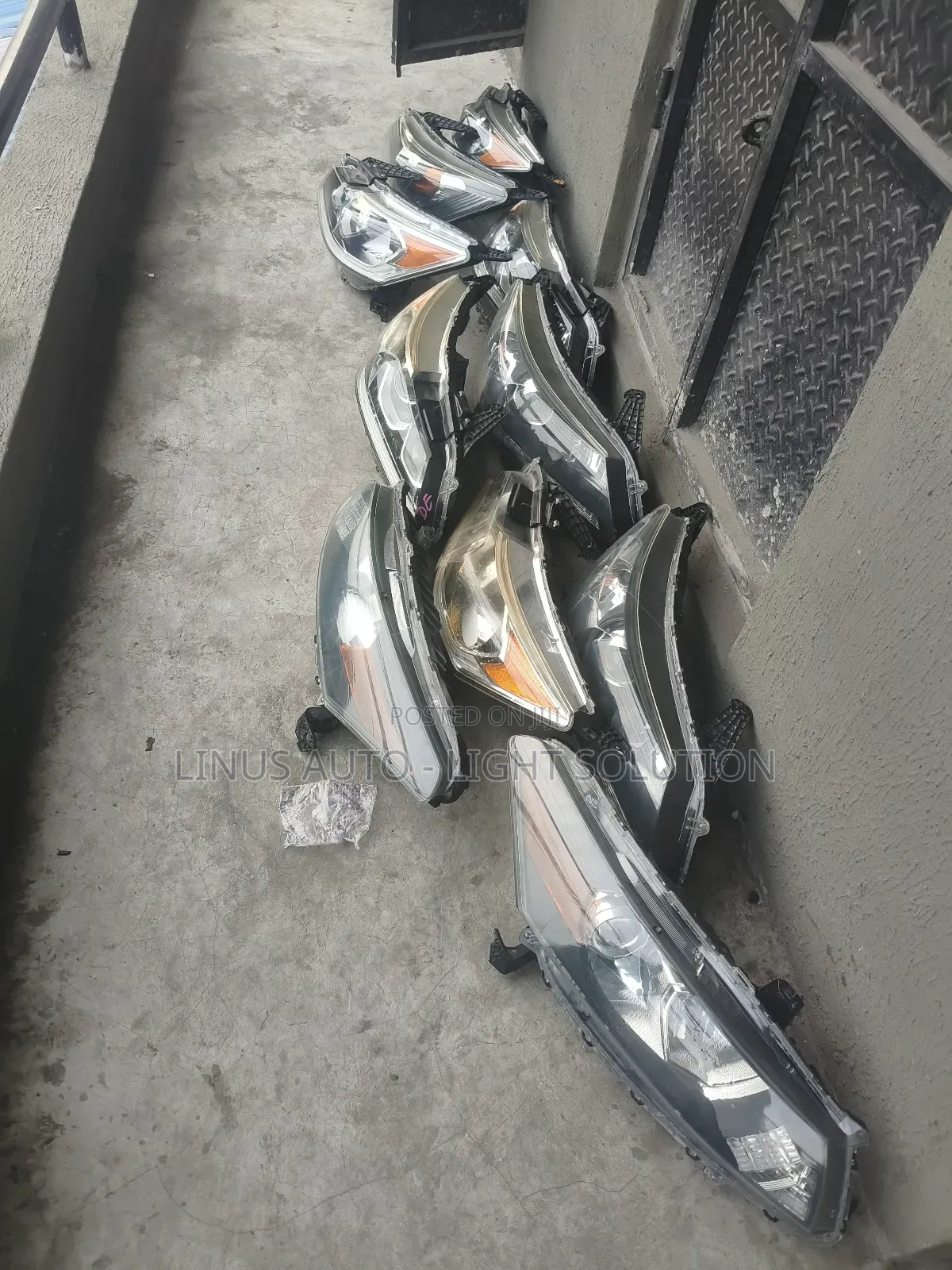 All Models of Honda Lights Available