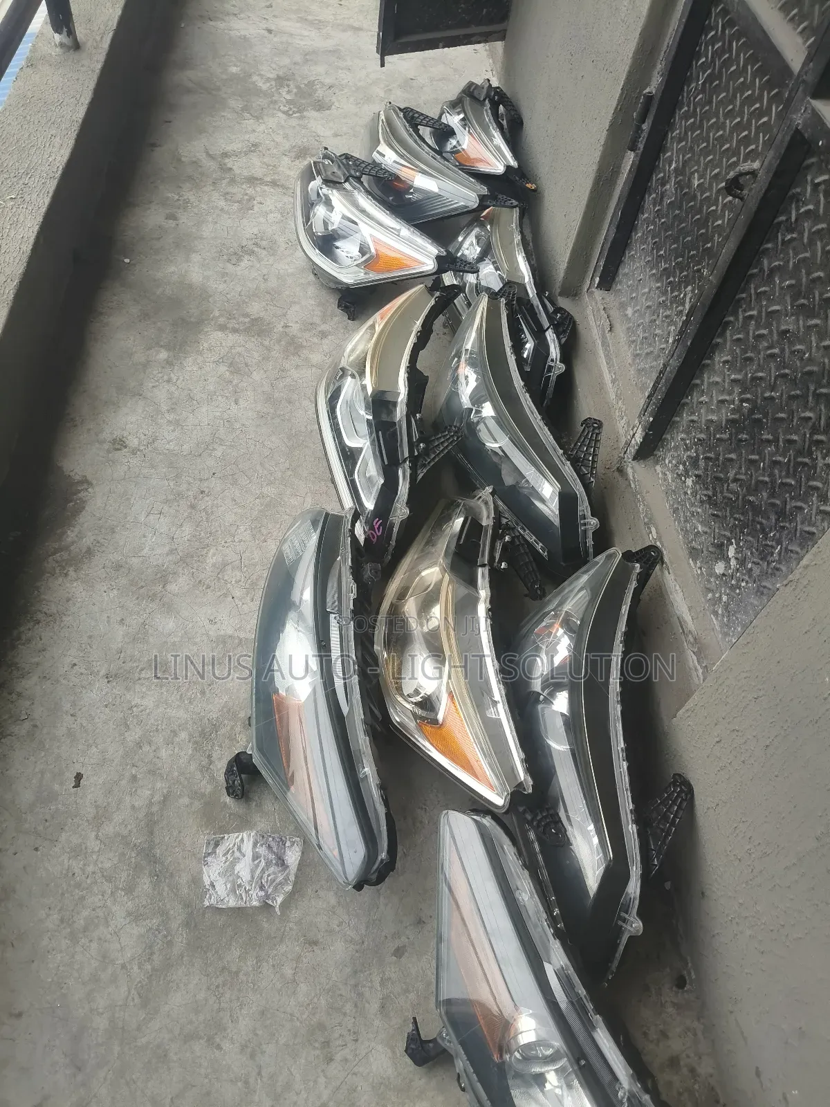 All Models of Honda Lights Available