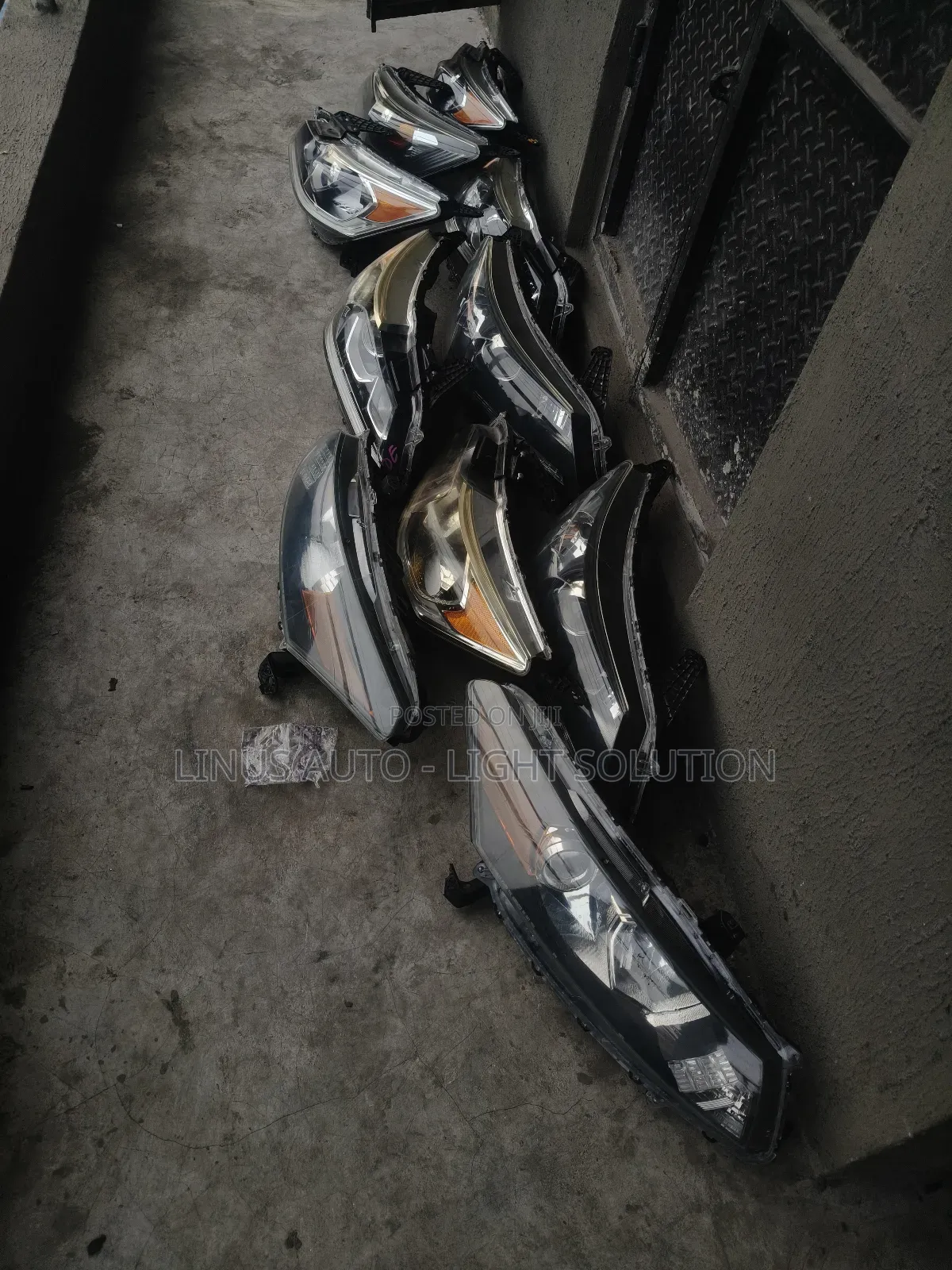 All Models of Honda Lights Available