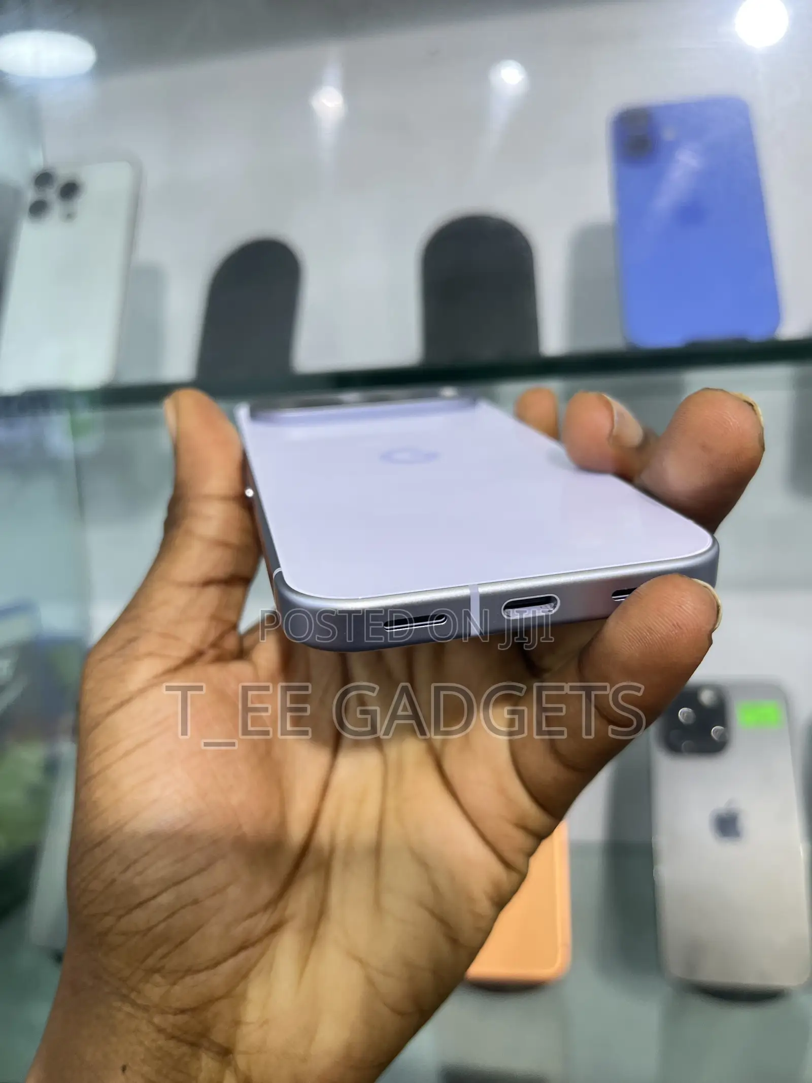 Google Pixel 9 Pro 128 GB Purple