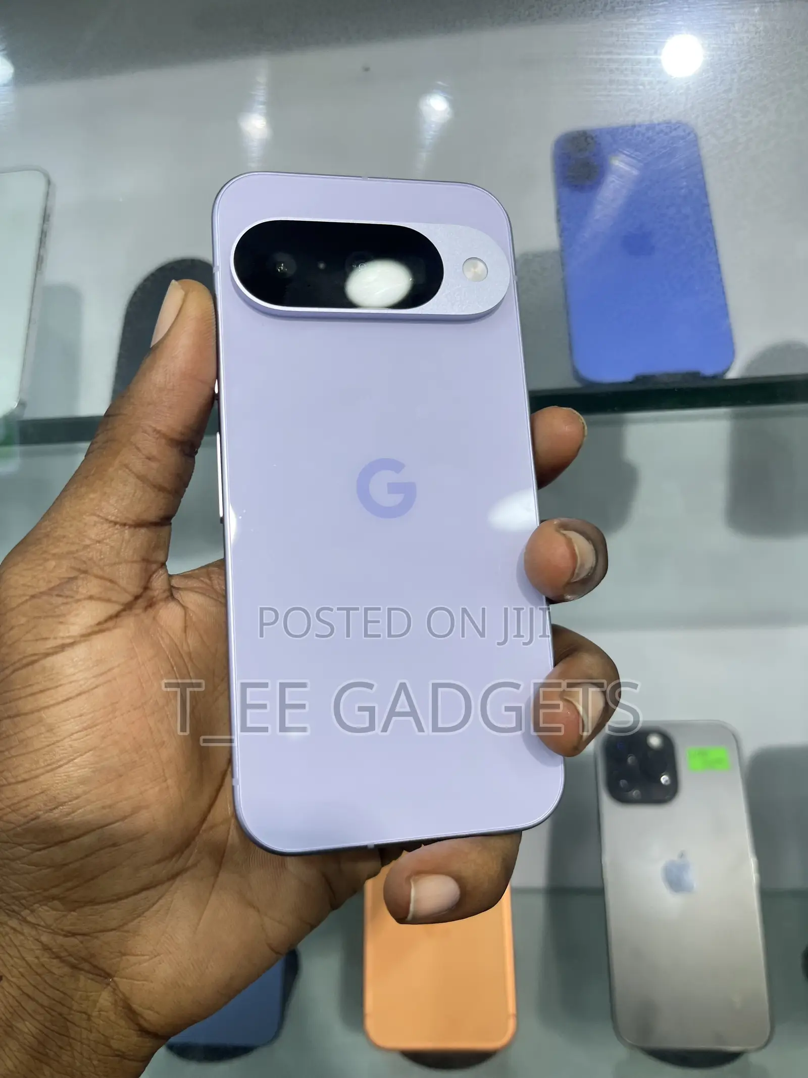 Google Pixel 9 Pro 128 GB Purple