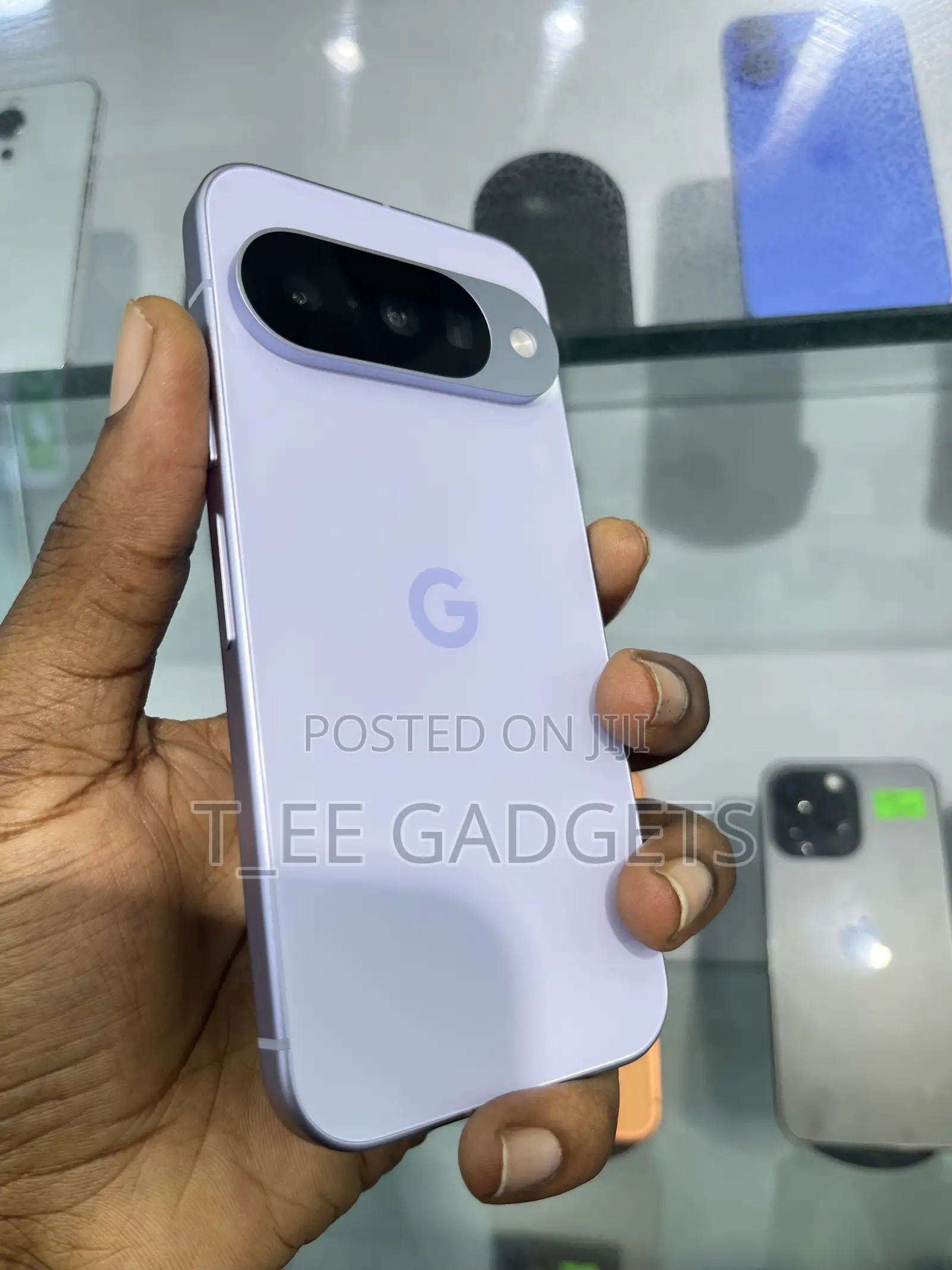 Google Pixel 9 Pro 128 GB Purple