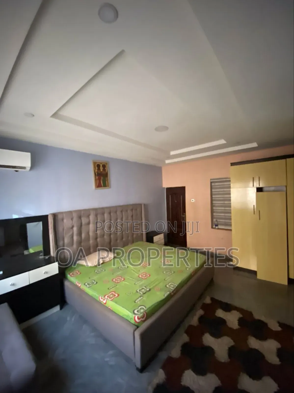 Furnished 3bdrm Bungalow in Ibadan for rent