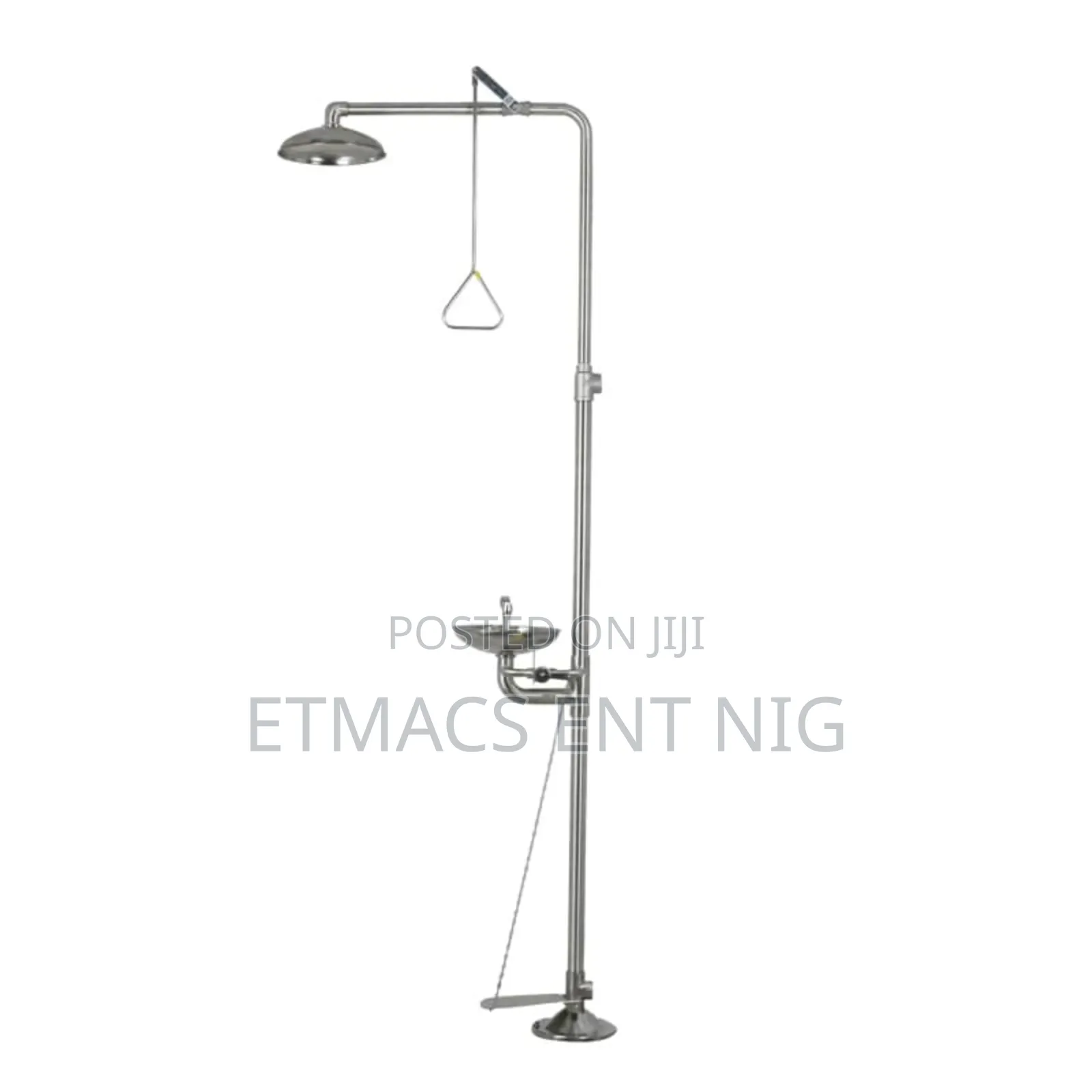 Eyewash Shower Stainless Steel