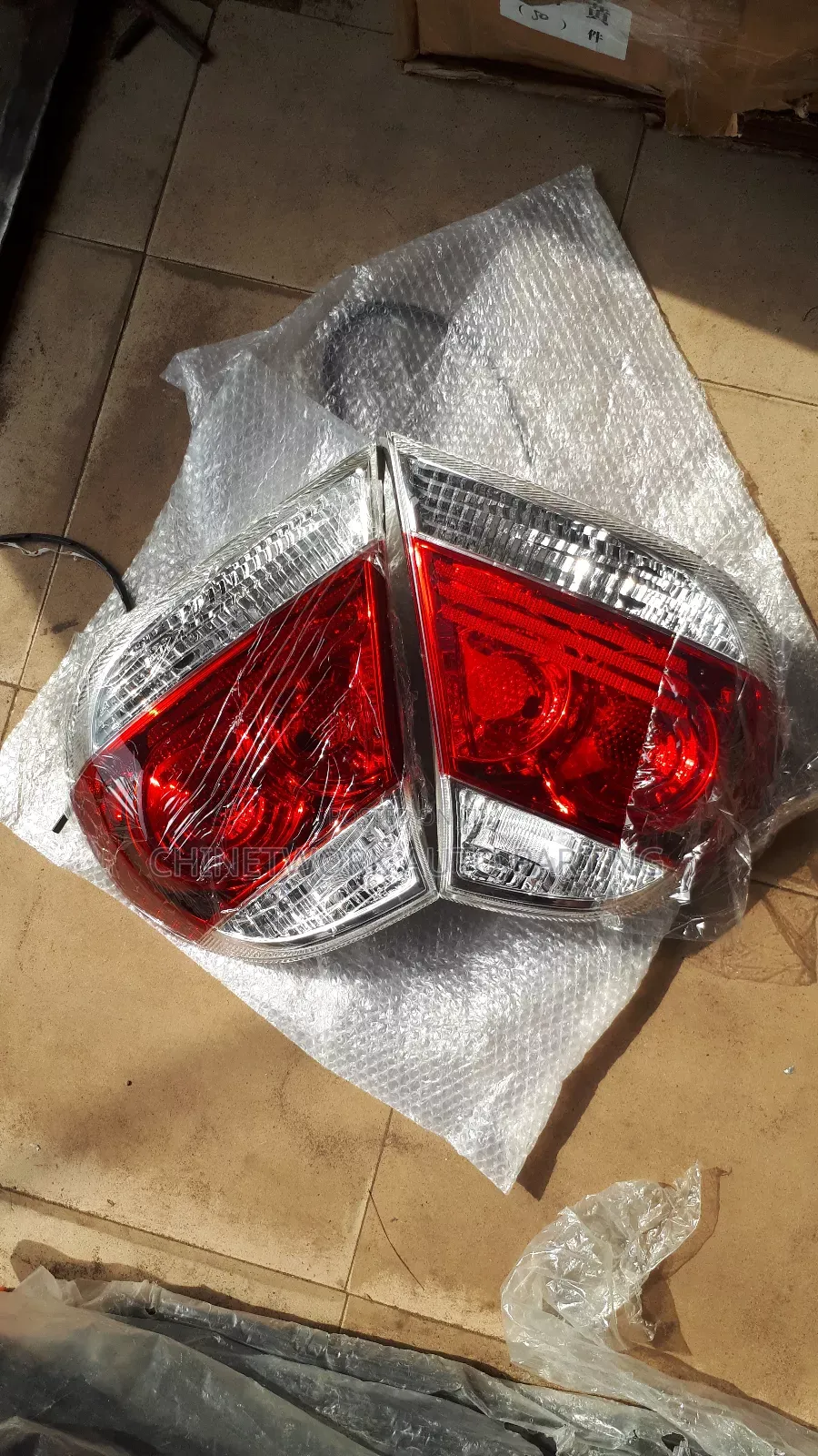 Toyota Camry 2005 Back Light – Clean Working Perfectly