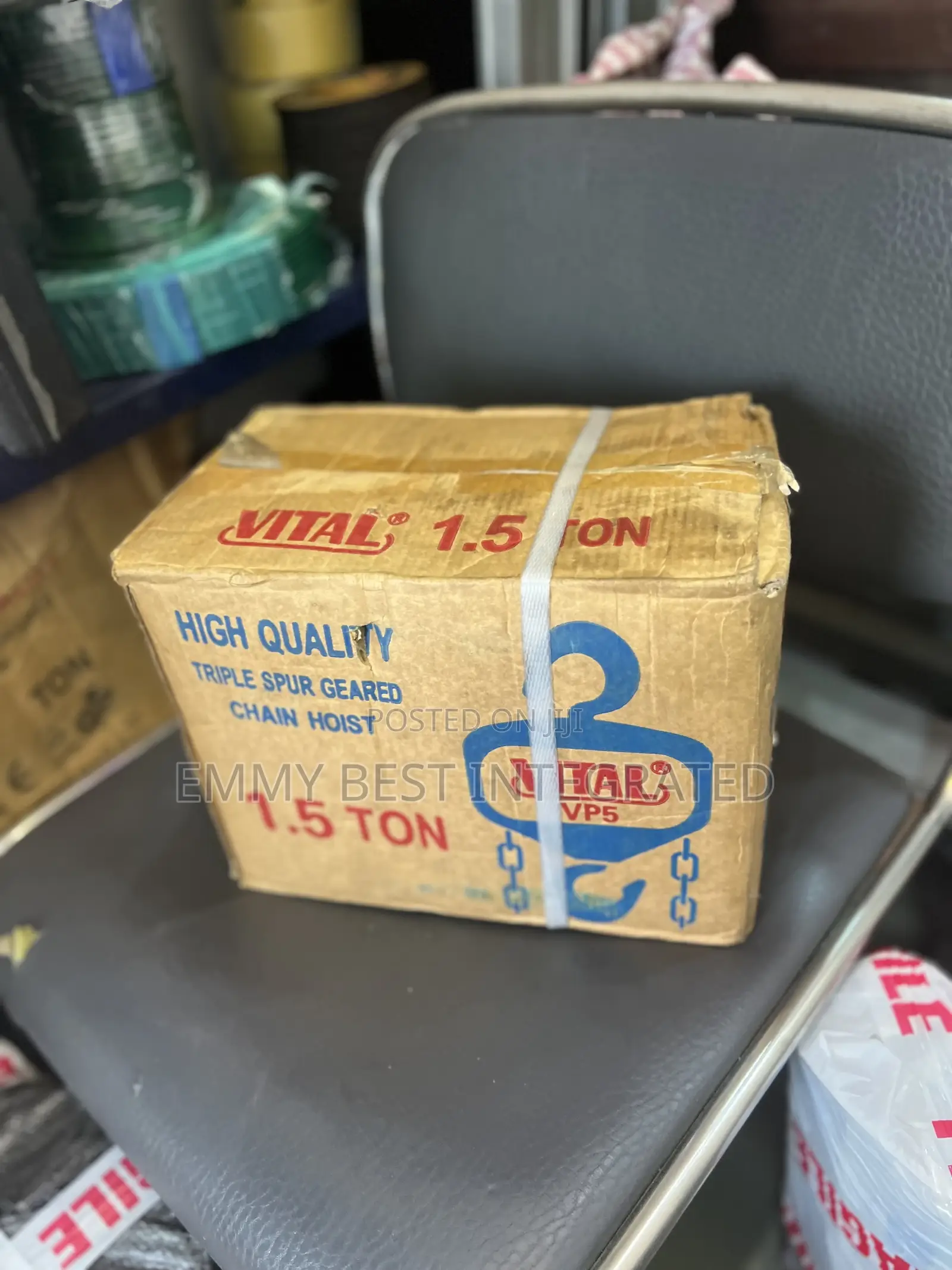Vital Vp5 Chain Block