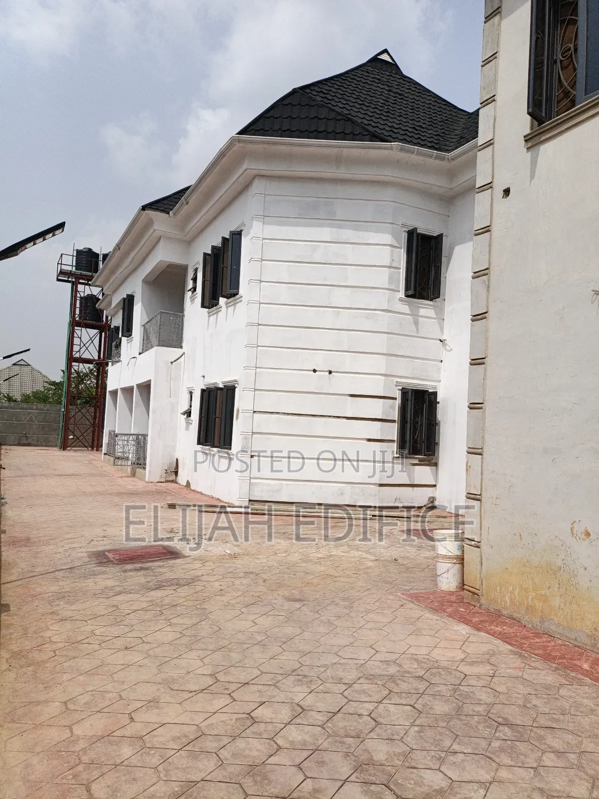 Furnished 4bdrm Duplex in Oshotta, Ijede / Ikorodu for rent
