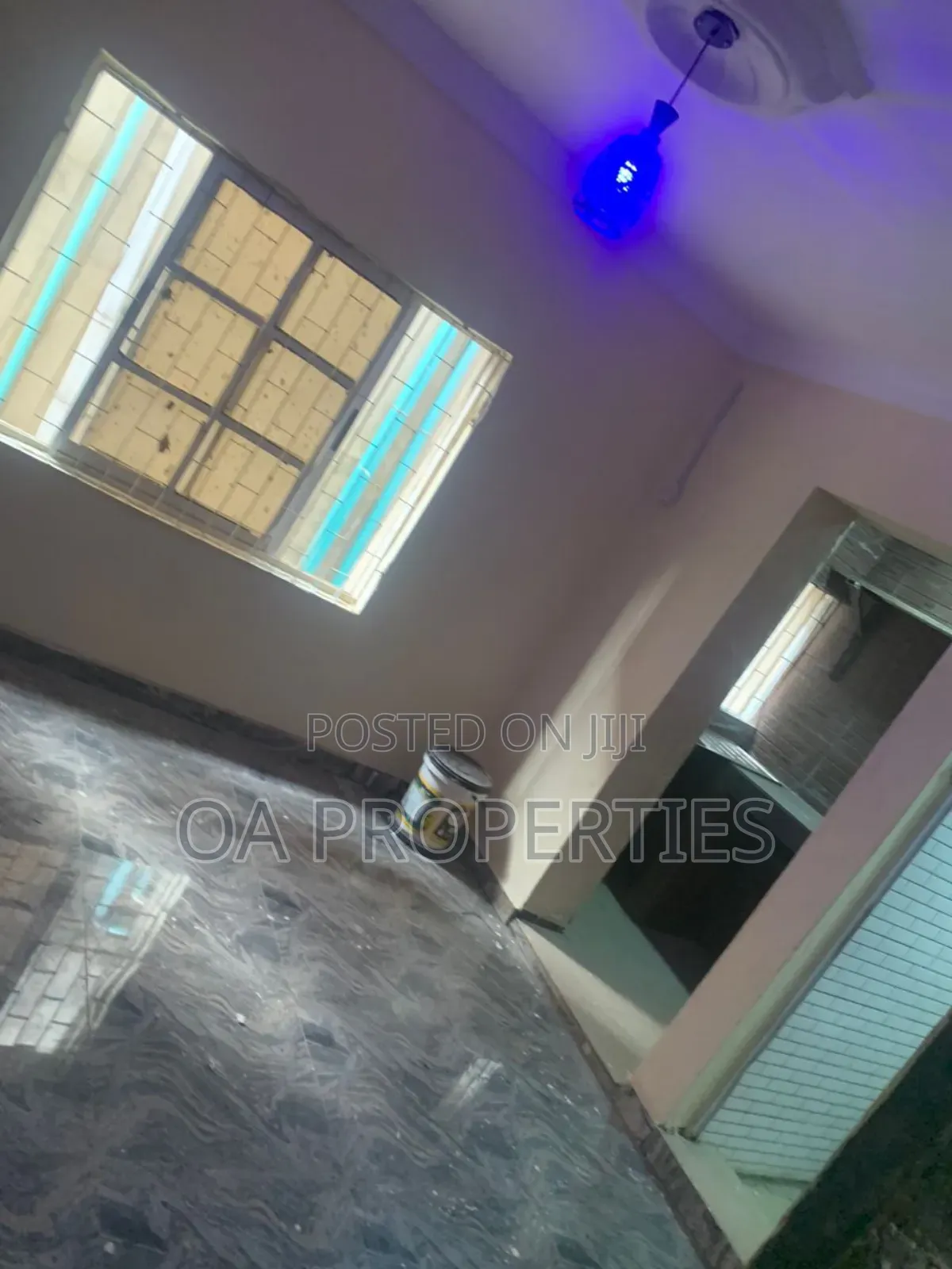 Studio Apartment in Ibadan for rent