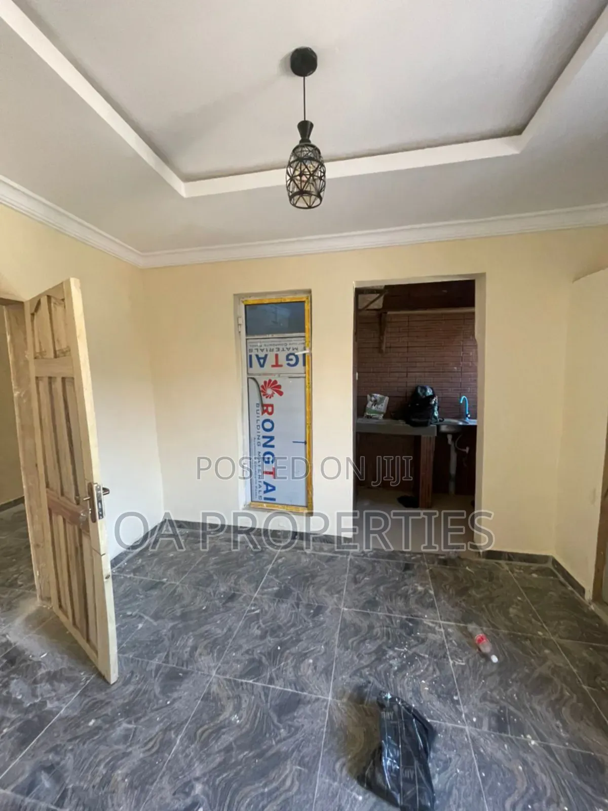 Studio Apartment in Ibadan for rent