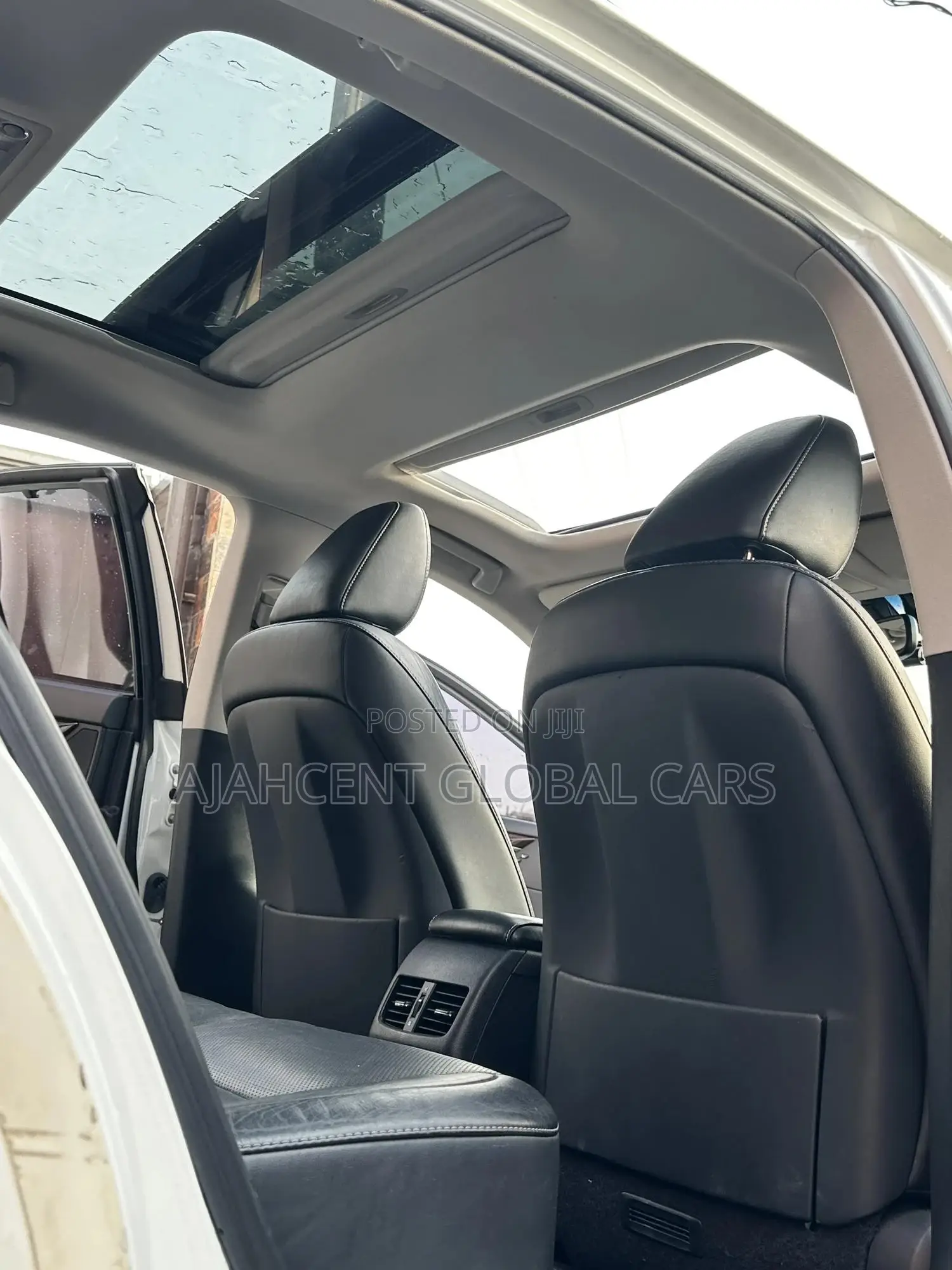 Lexus ES 350 FWD 2013 White