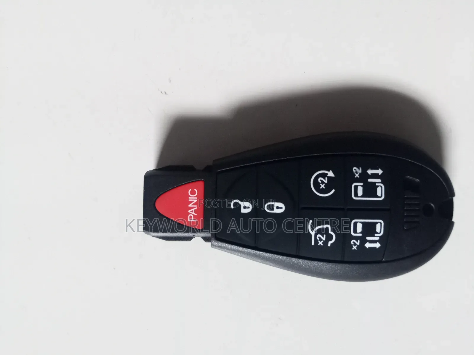 Dodge Caravan,Chrysler Town Country,Jeep,Volkswagen Routan Forbik Key
