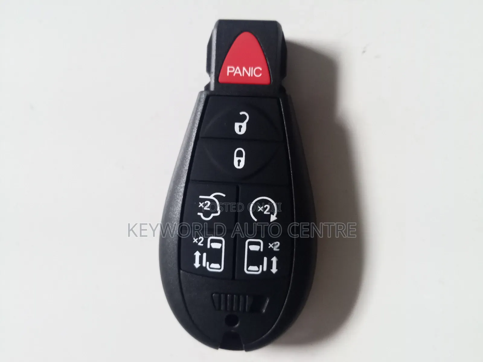 Dodge Caravan,Chrysler Town Country,Jeep,Volkswagen Routan Forbik Key