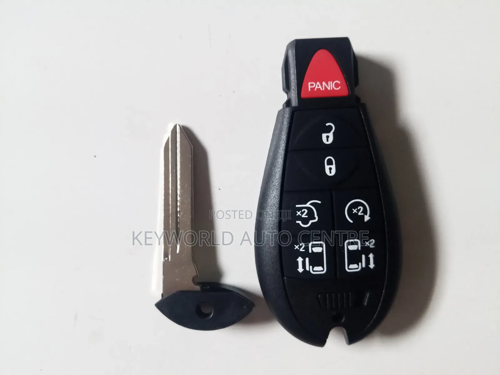 Dodge Caravan,Chrysler Town Country,Jeep,Volkswagen Routan Forbik Key