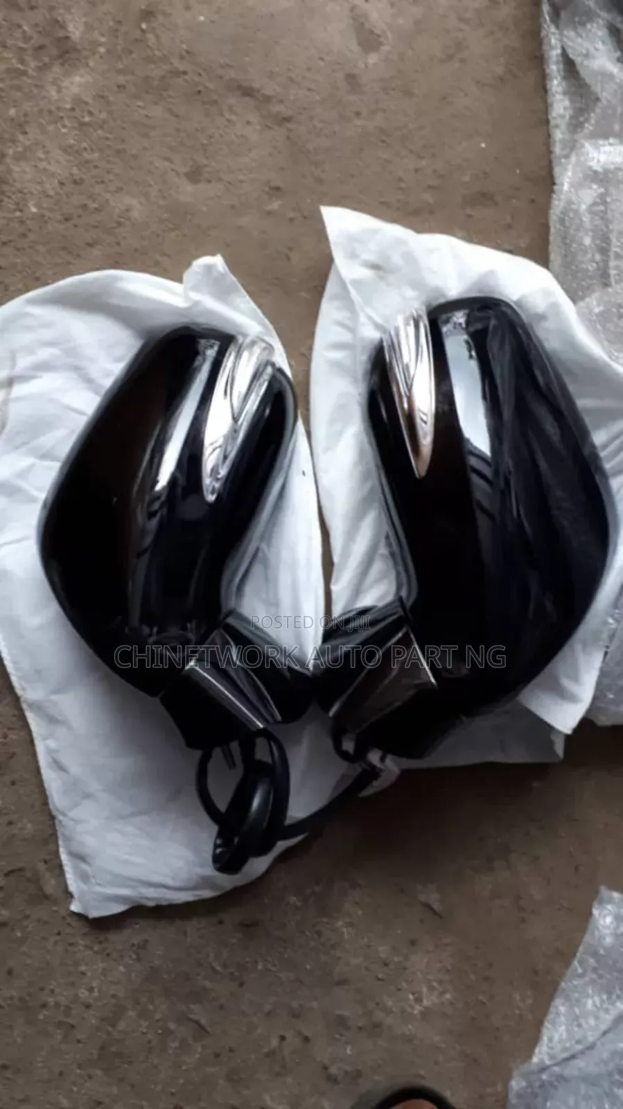  Lexus Es 350 Side Mirrors – Clean Working Perfectly
