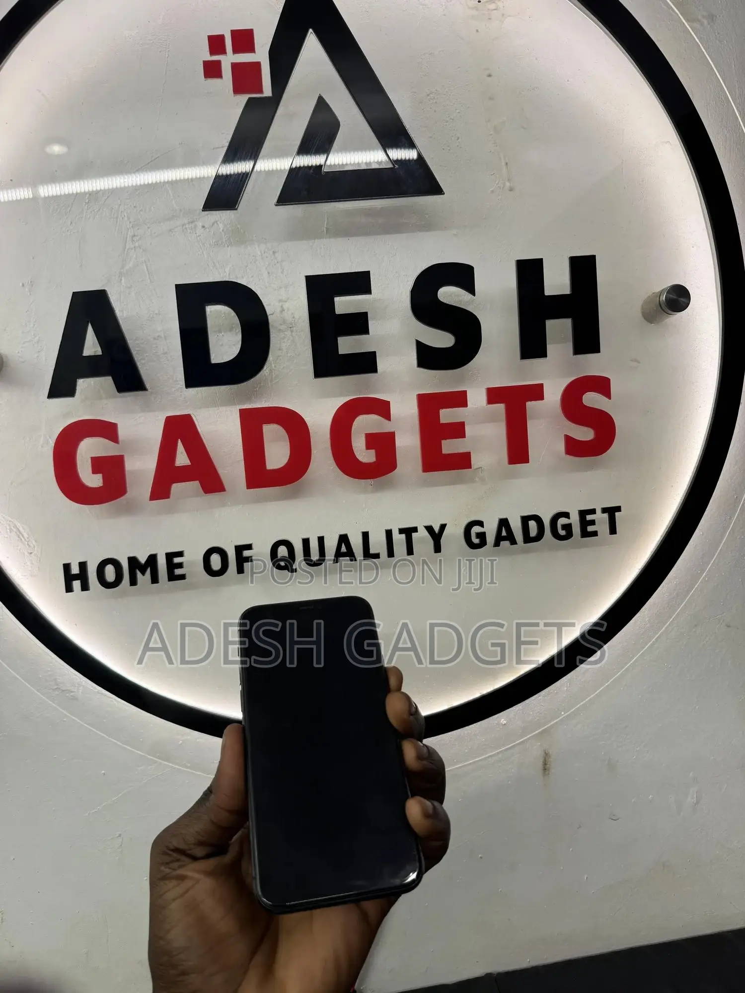 Apple iPhone 11 Pro 256 GB Black