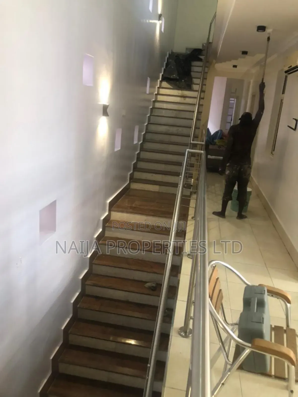 5bdrm Duplex in Lekki Phase 1 for sale