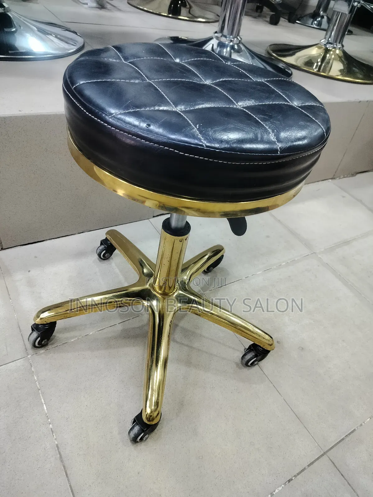 Pedicure Stool