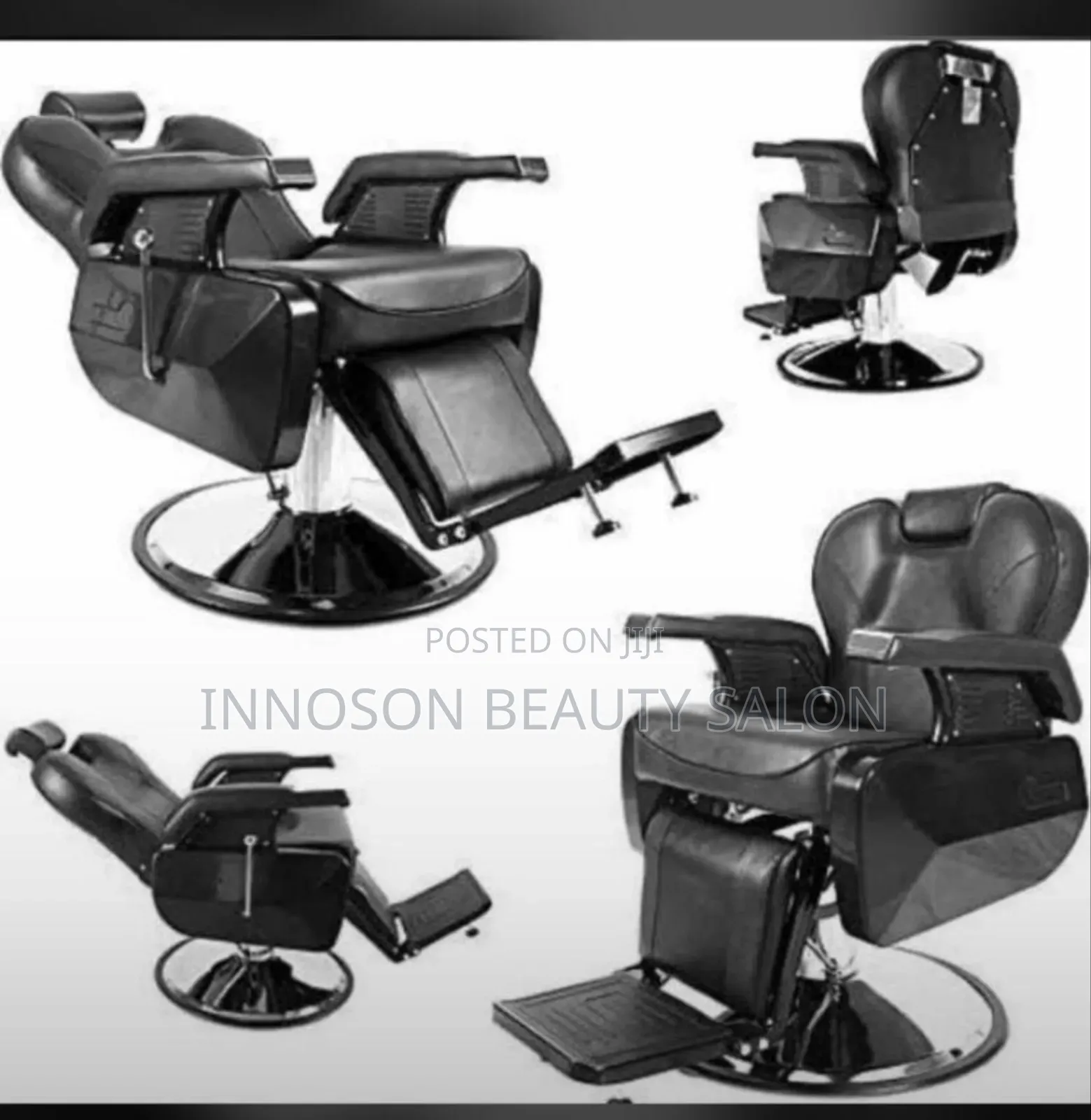 Barber Chair