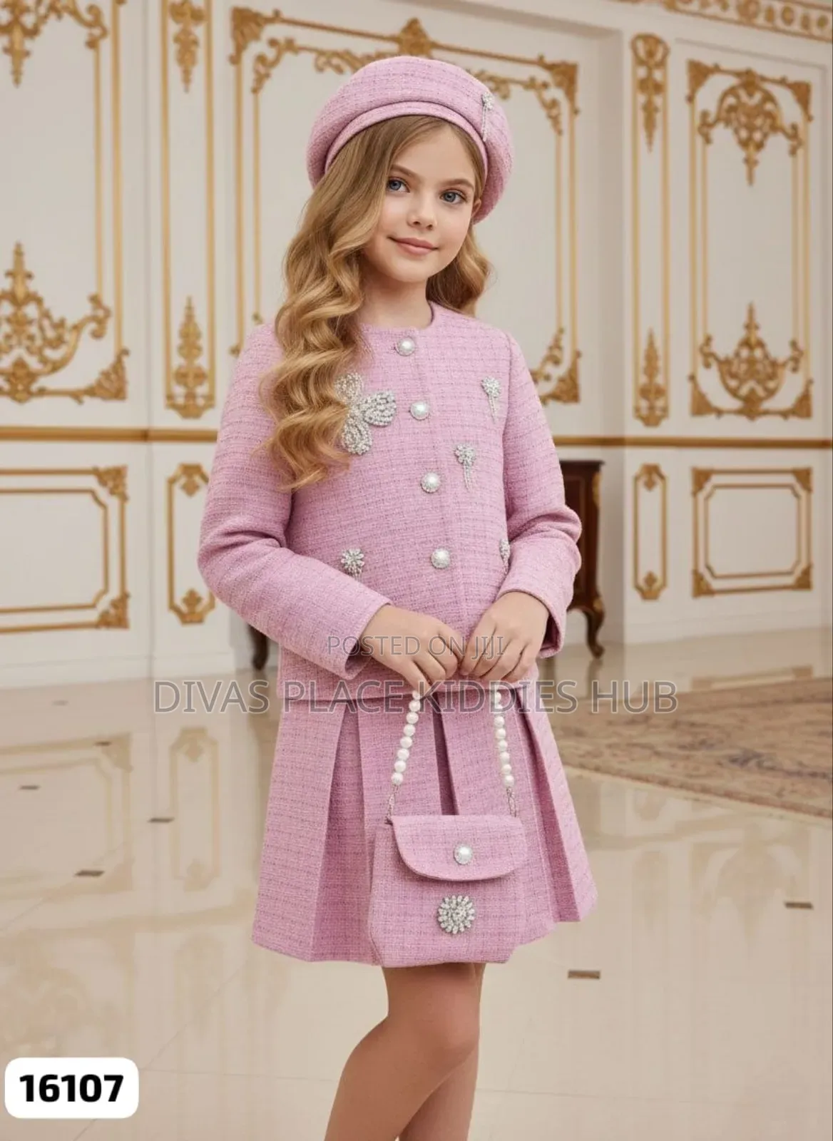 Girl Fashion Set