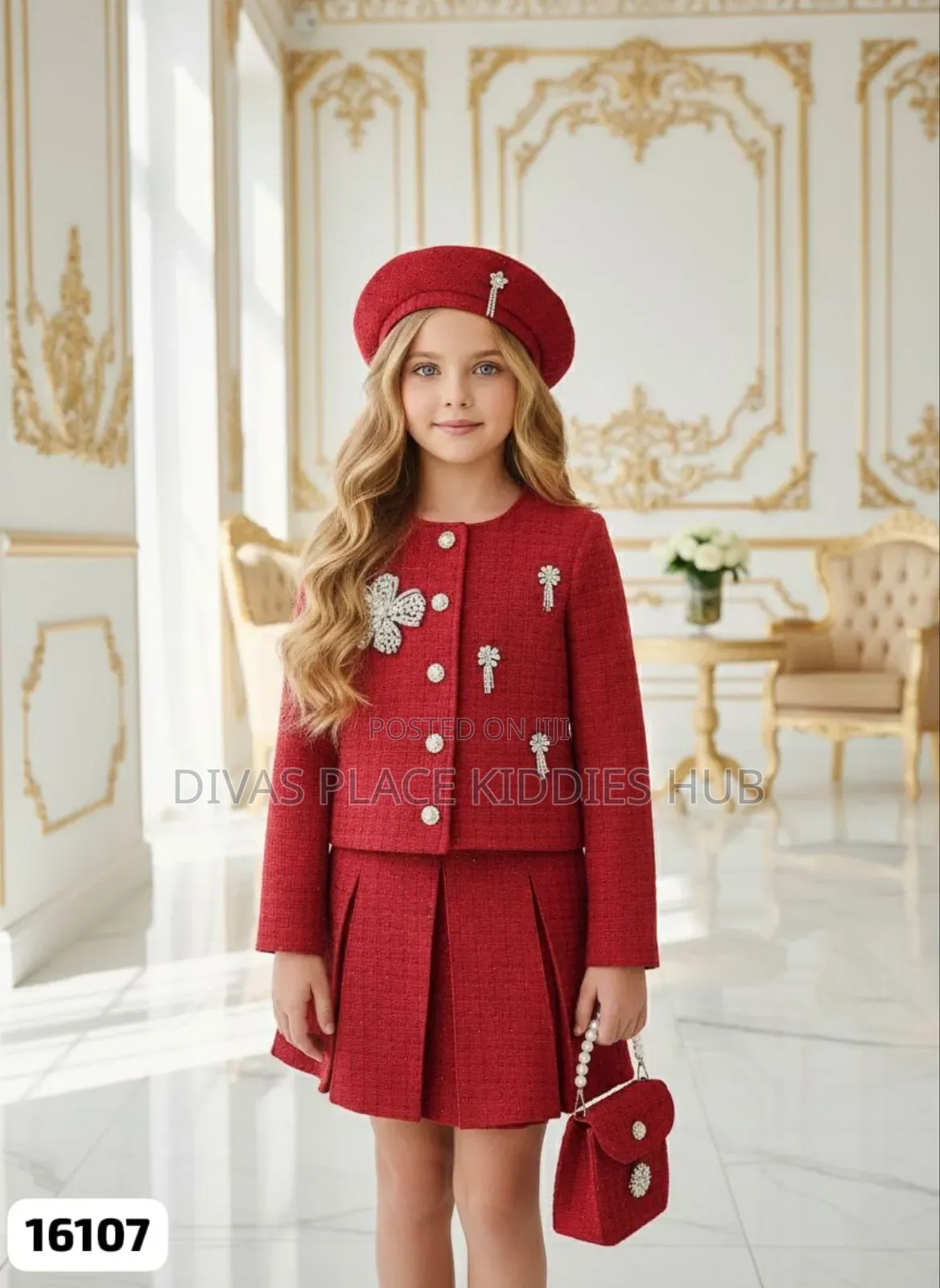 Girl Fashion Set