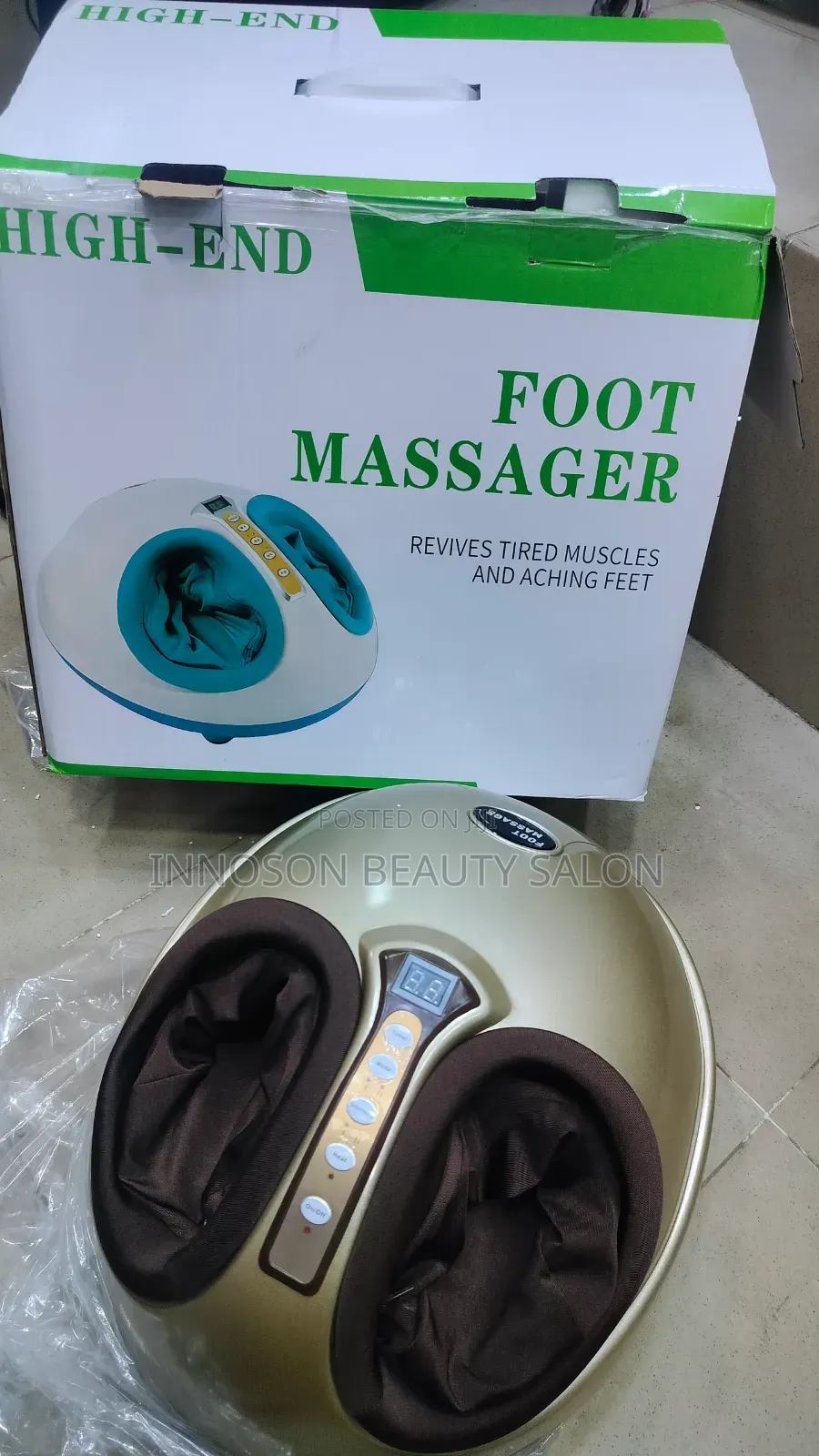 Foot Massager