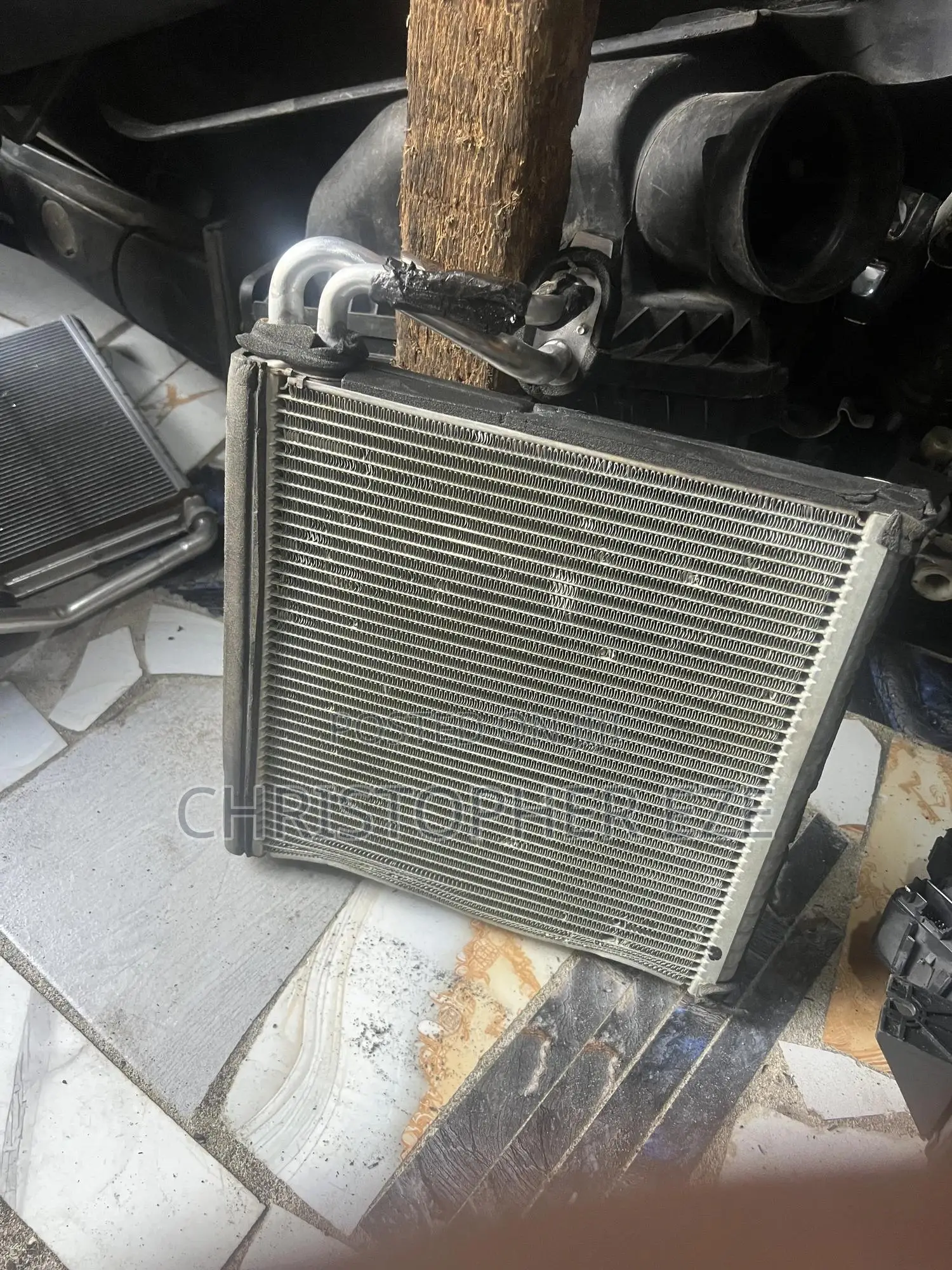 Ford Edge Ac Evaporator 2015 2016 2017 2018 2019
