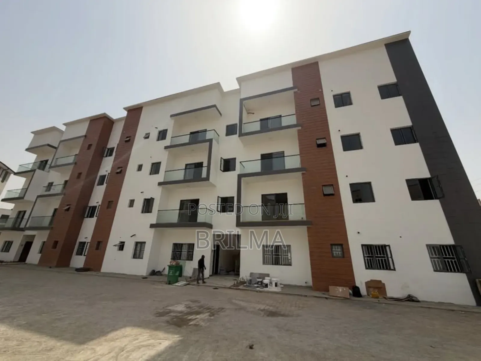 3bdrm Apartment in Jahi for rent