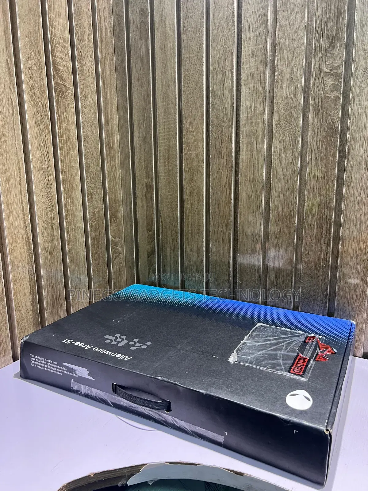 New Laptop Dell Alienware 18 Area-51 32GB Intel Core Ultra 7 SSD 1T