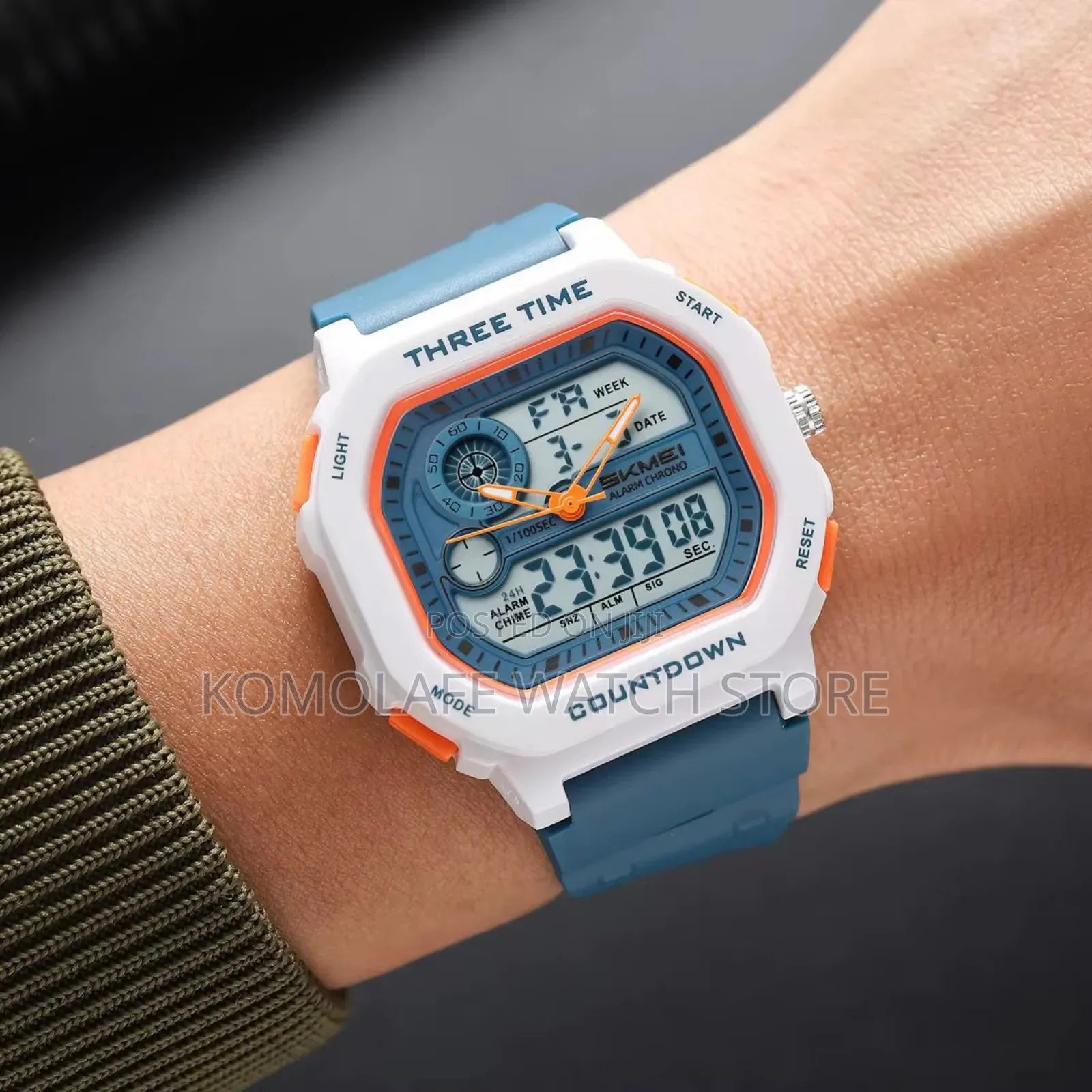 Skmei Watch