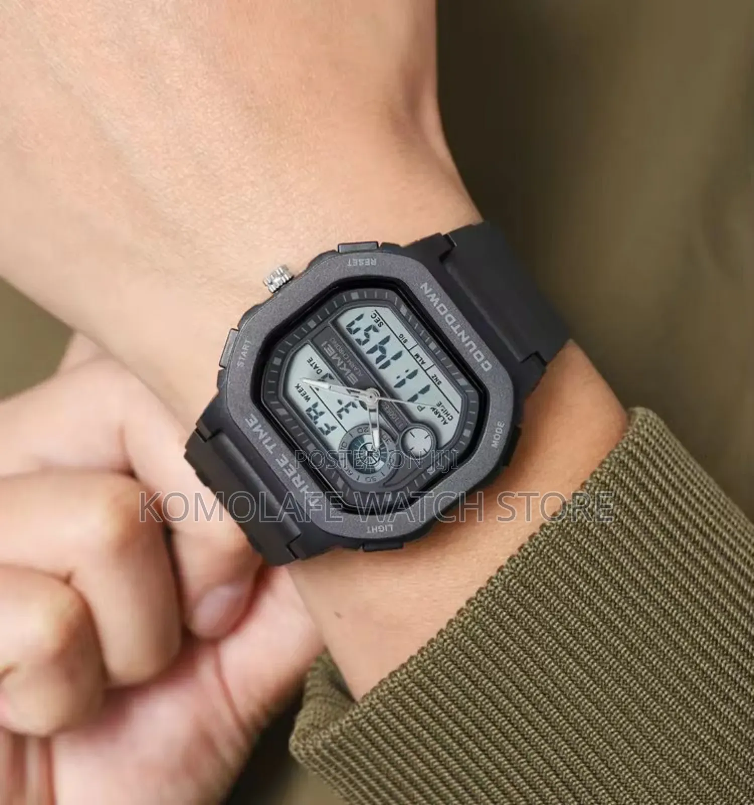 Skmei Watch