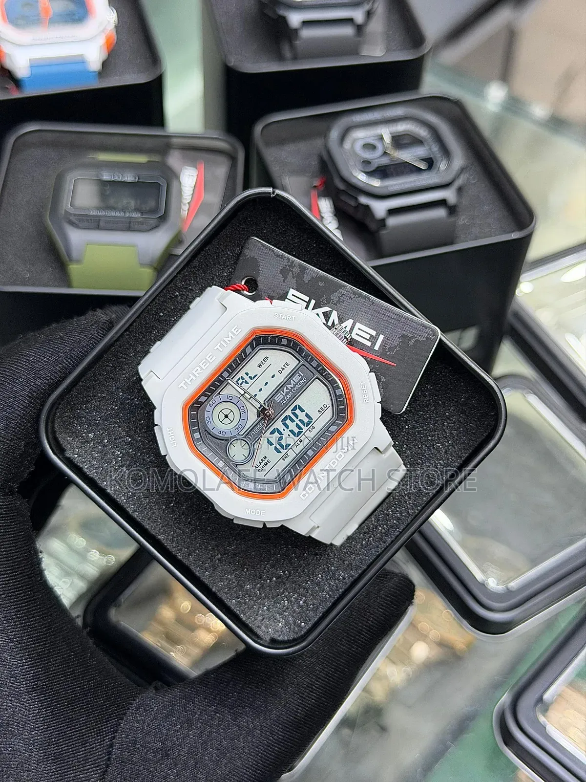 Skmei Watch