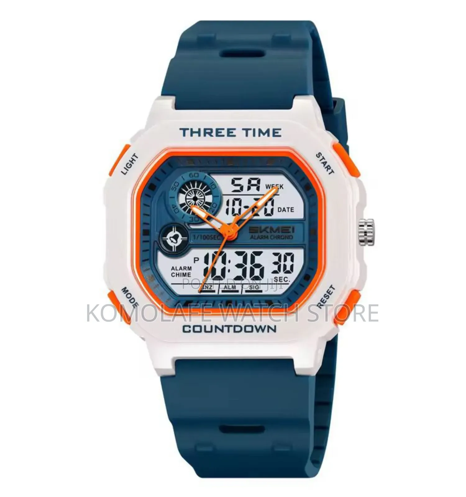 Skmei Watch