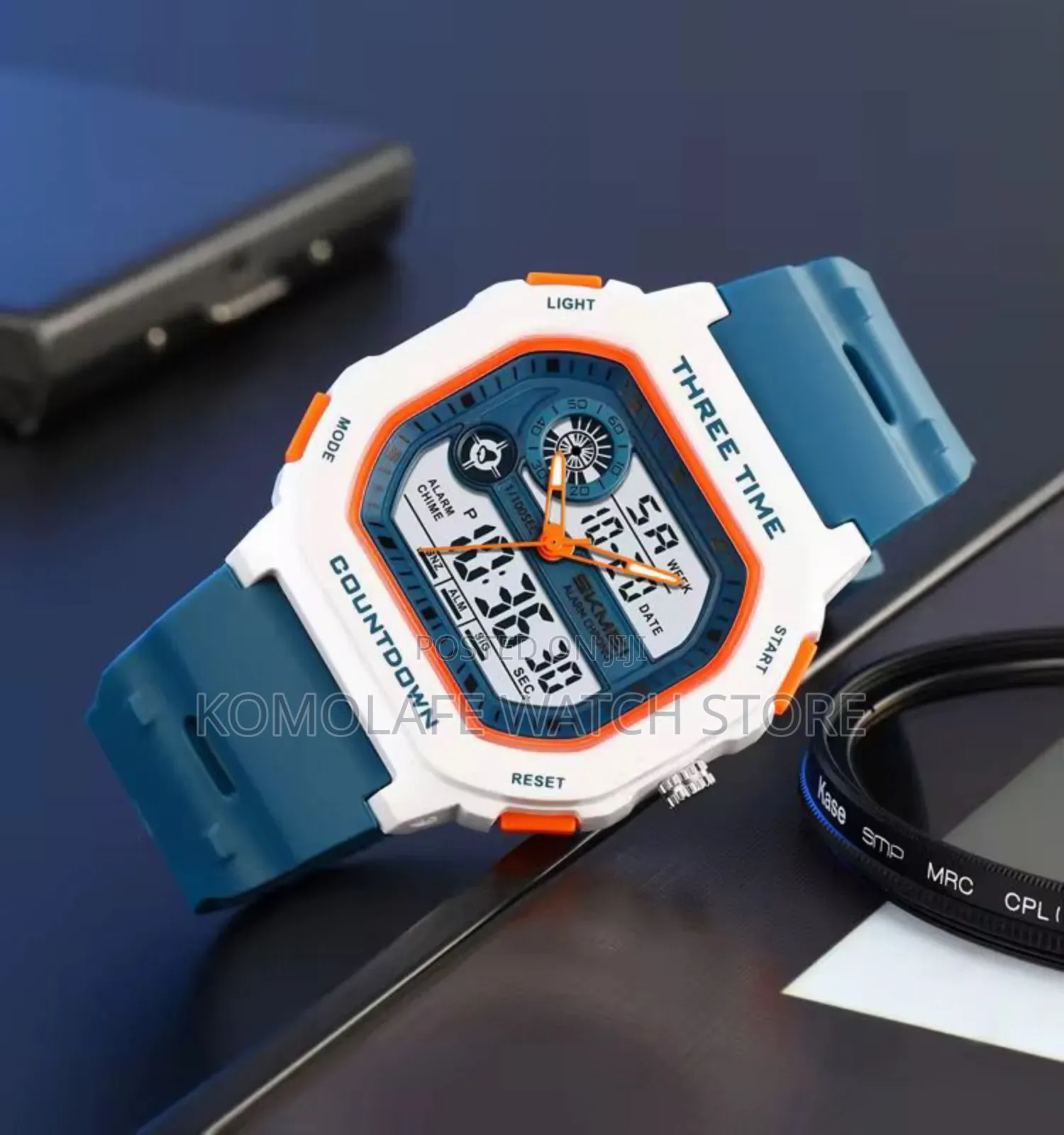 Skmei Watch