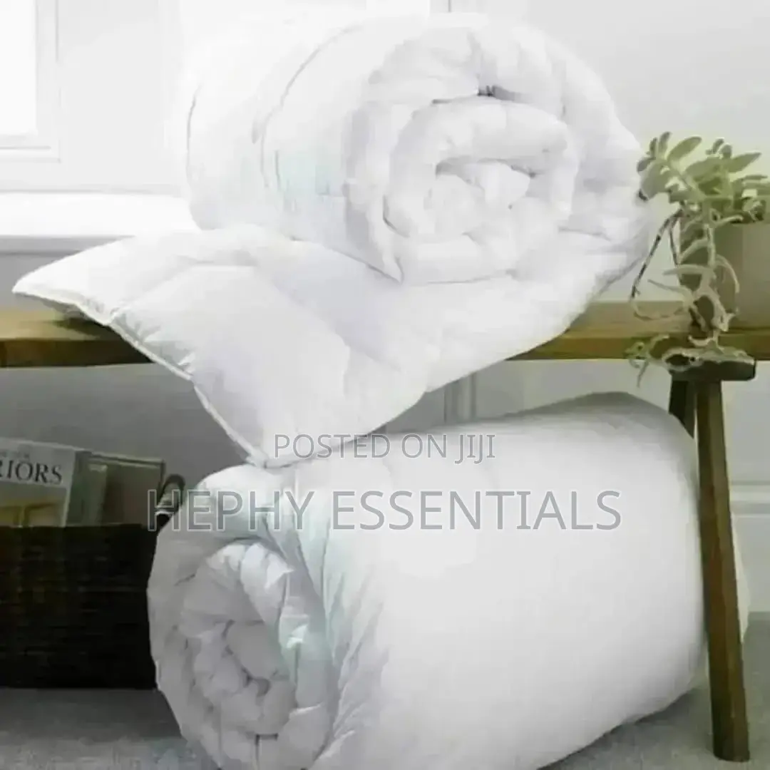 6x6 Fluffy Duvet Set - Very Affordable