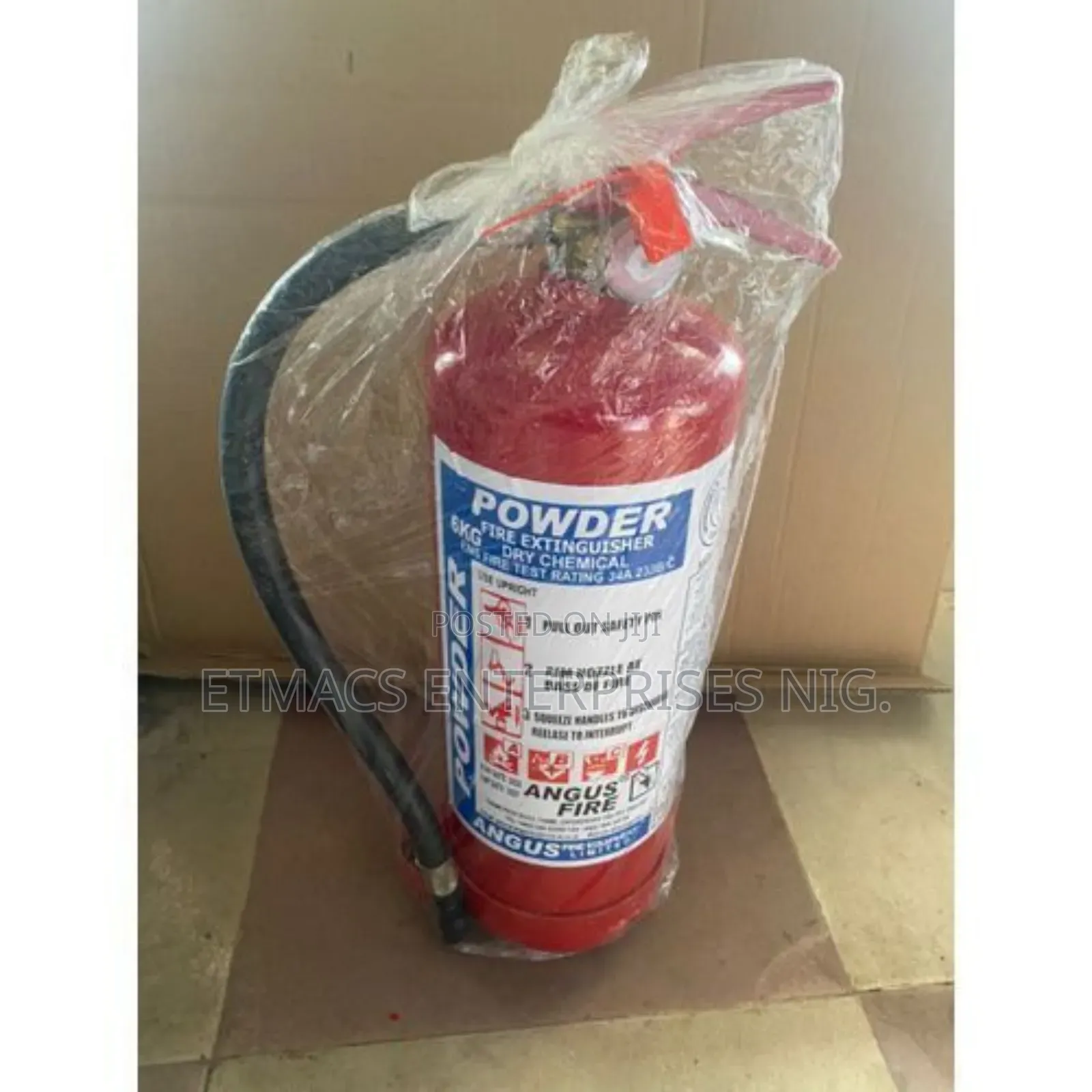 Fire Extinguisher
