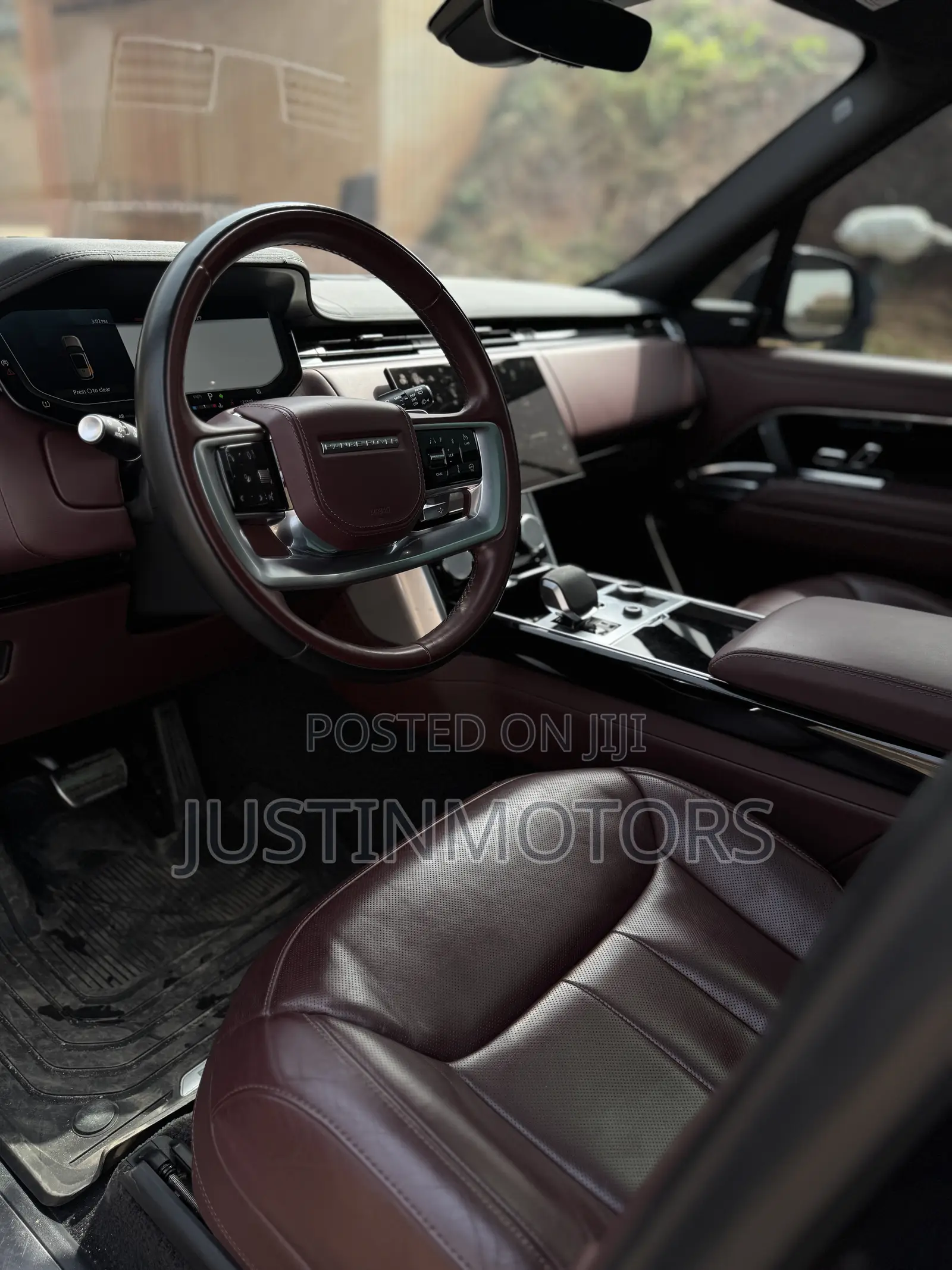 Land Rover Range Rover Vogue 2024 Black