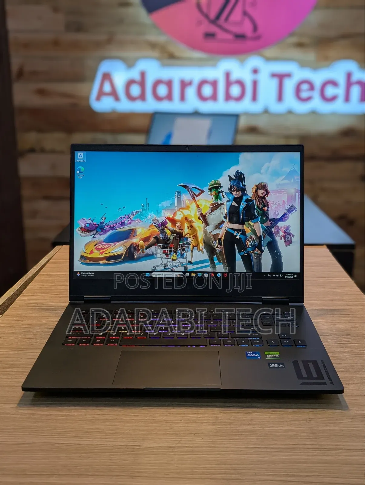 Laptop HP Omen 16 16GB Intel Core i7 SSD 1T