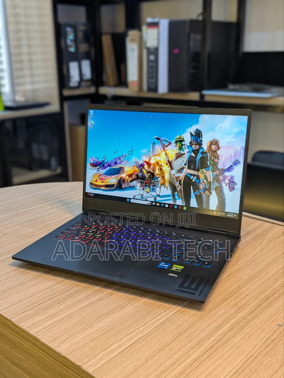 Laptop HP Omen 16 16GB Intel Core i7 SSD 1T