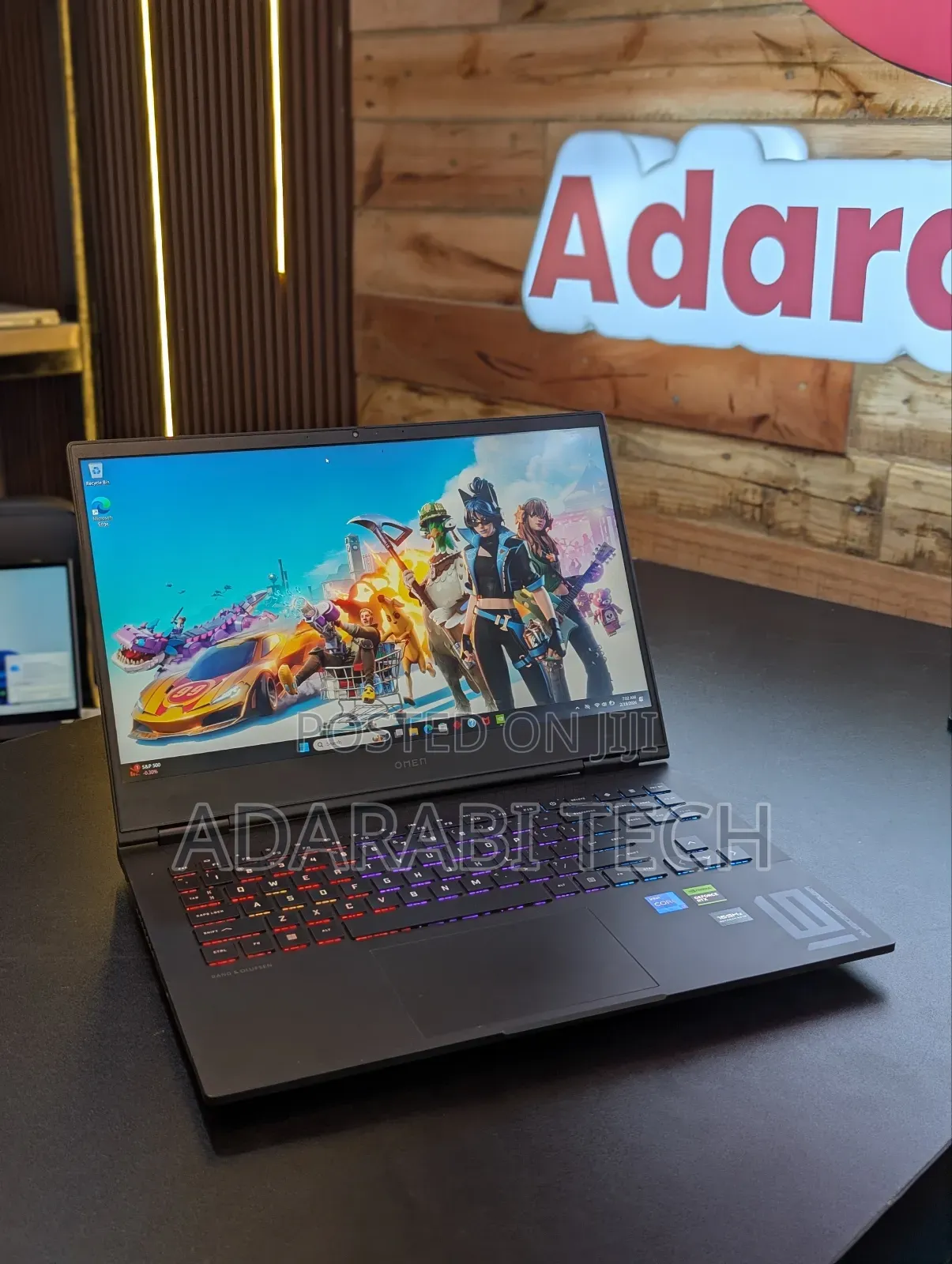 Laptop HP Omen 16 16GB Intel Core i7 SSD 1T