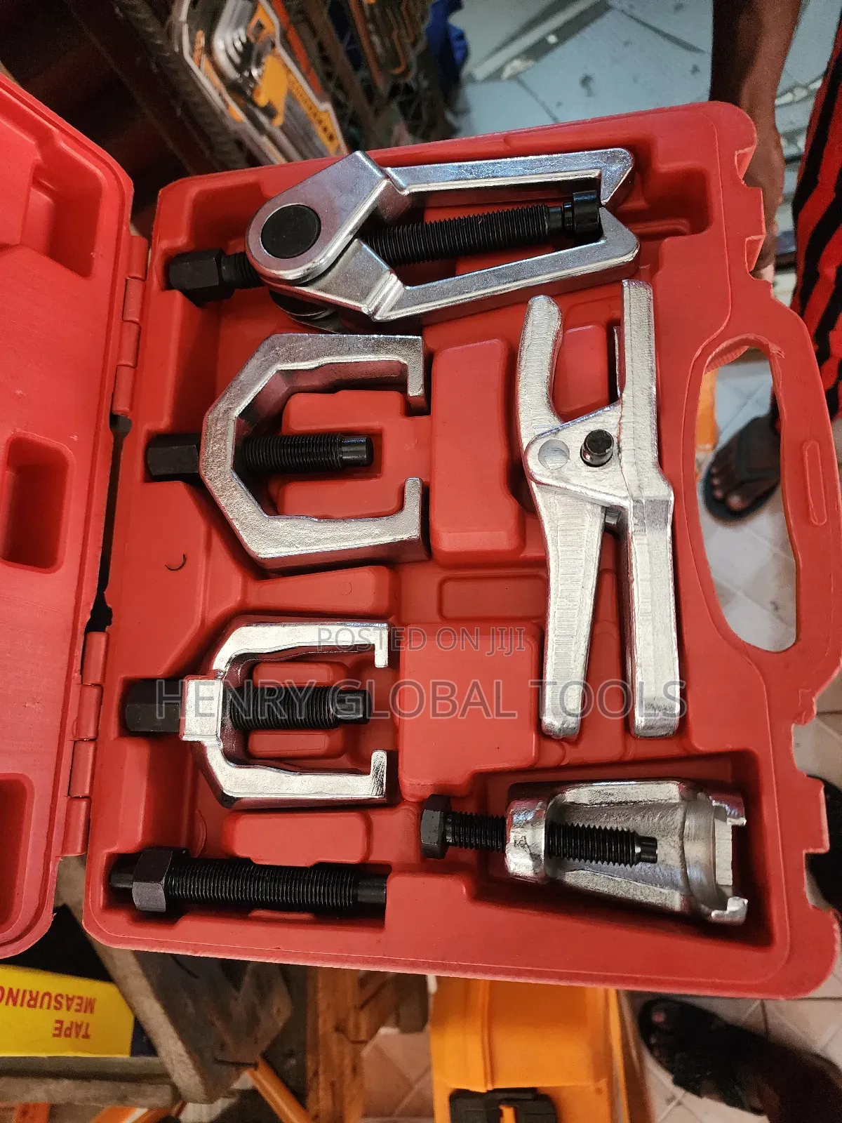 Ball Joint Puller Set
