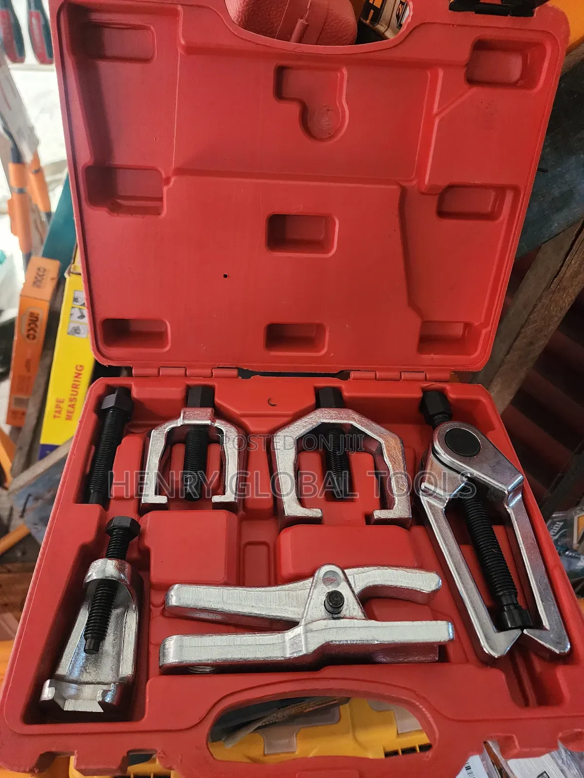 Ball Joint Puller Set
