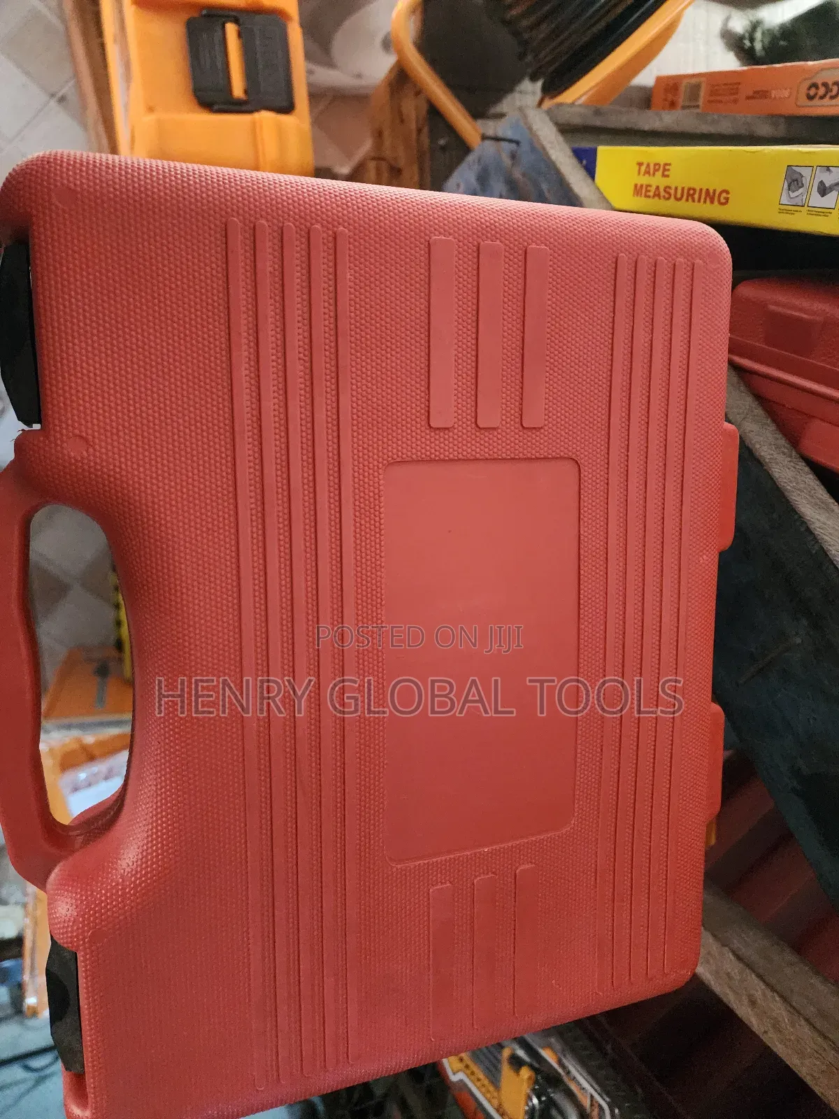 Ball Joint Puller Set