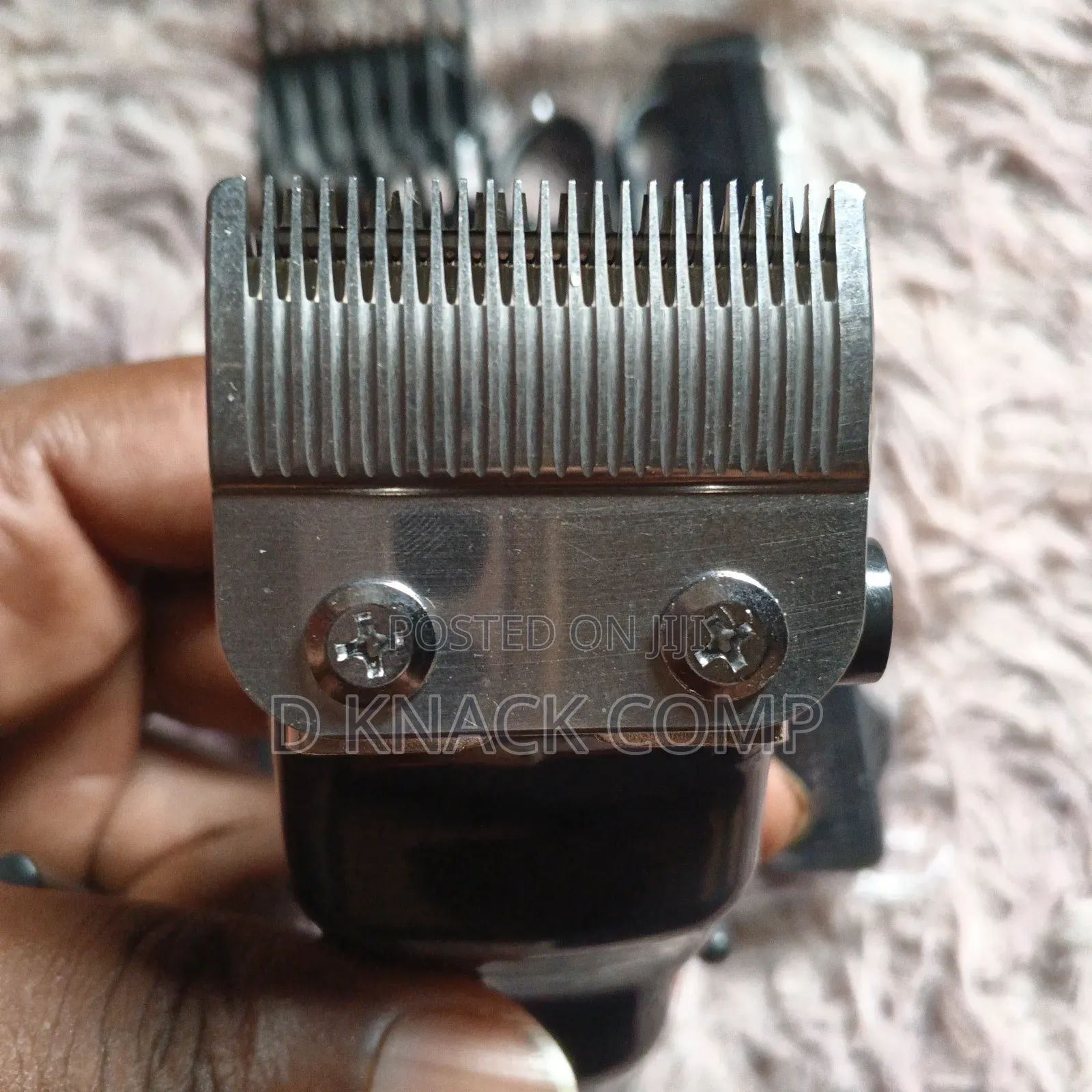 Trophy Professional Rechargeable Hair Clippers Hair Trimmer