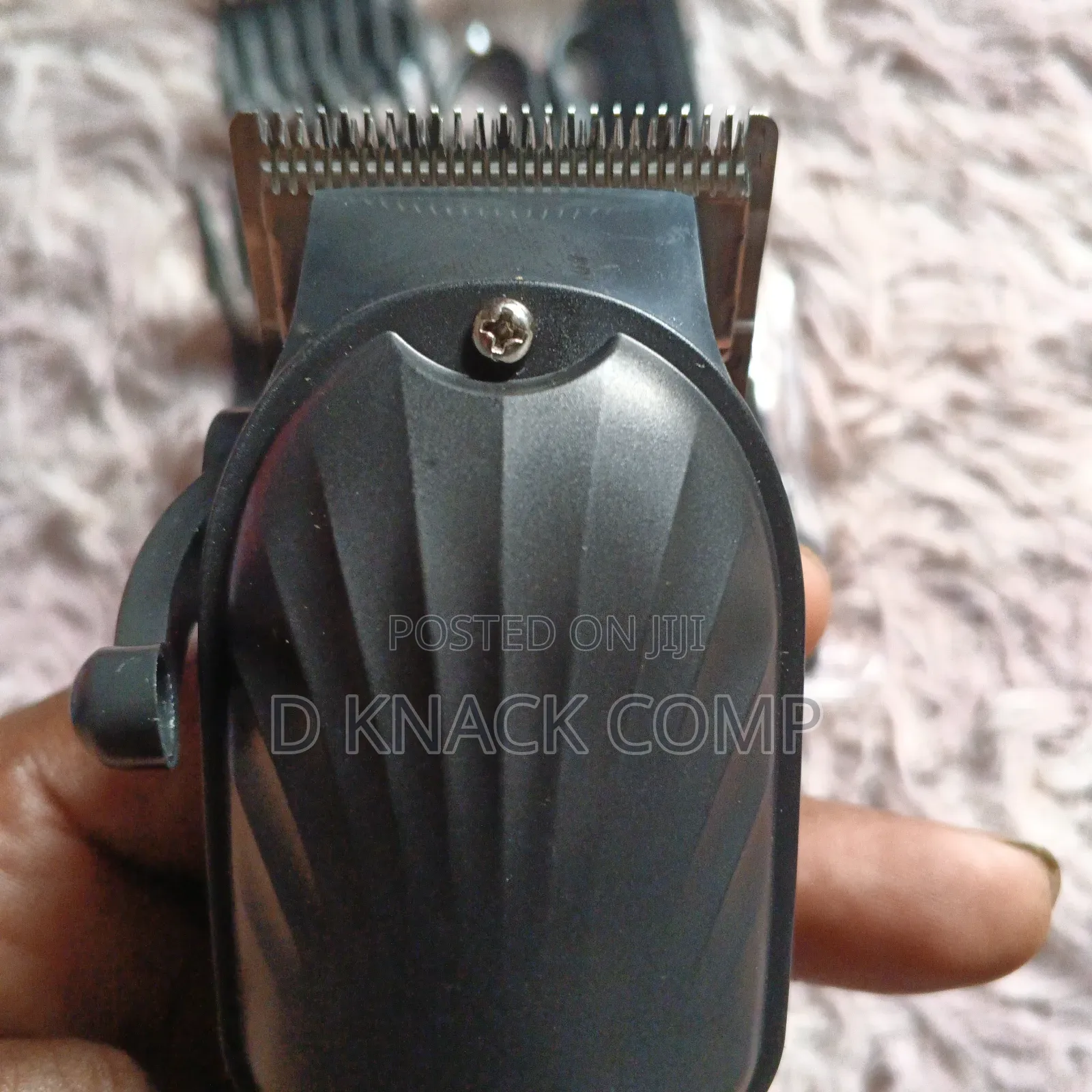 Trophy Professional Rechargeable Hair Clippers Hair Trimmer
