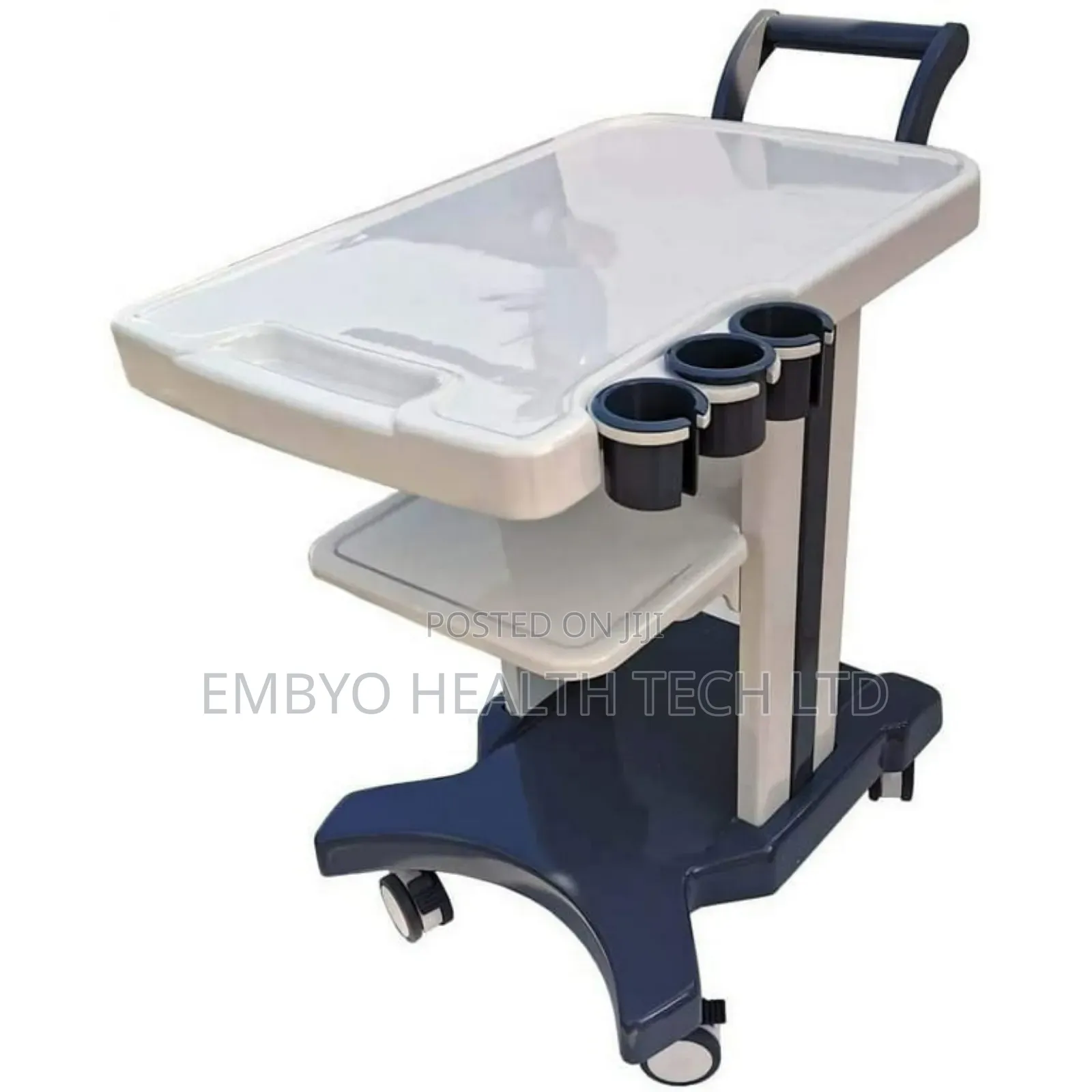 Ultrasound Trolleys