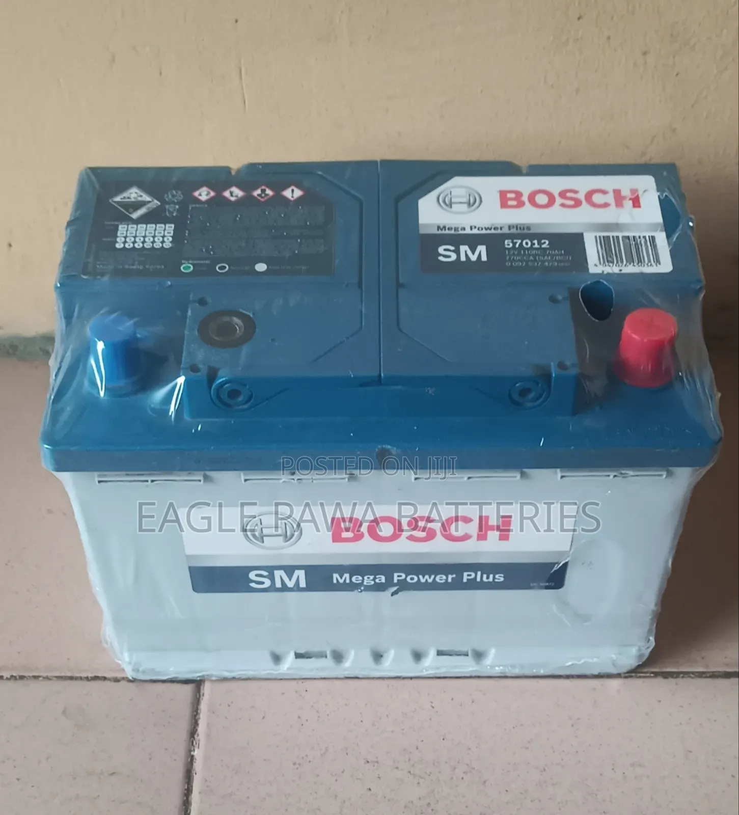 Bosch 70ah
