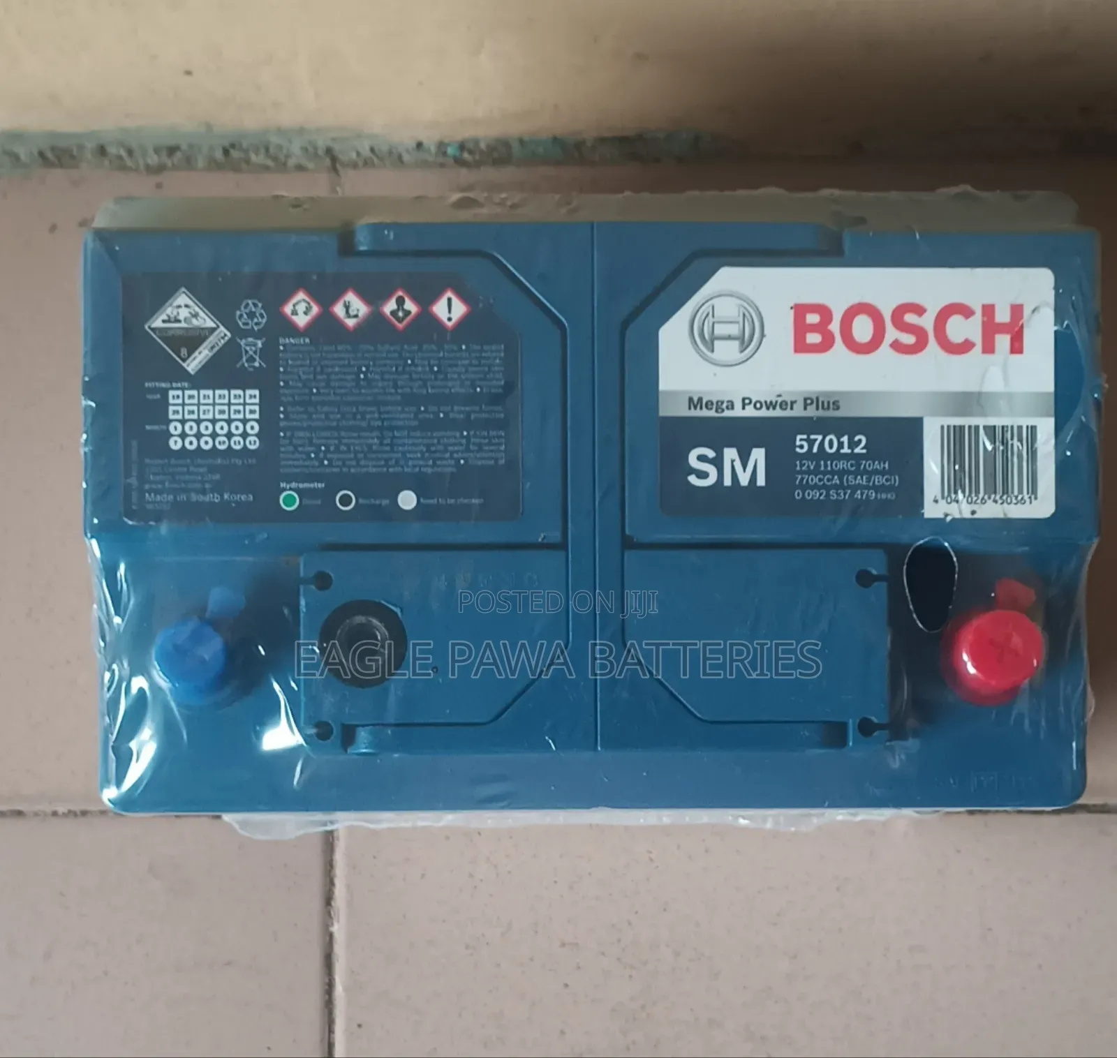 Bosch 70ah