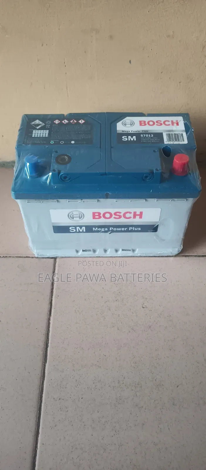 Bosch 70ah